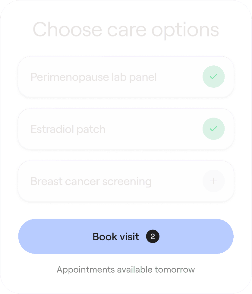 General AI interface preview