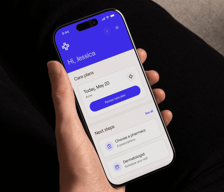 All your care in one place