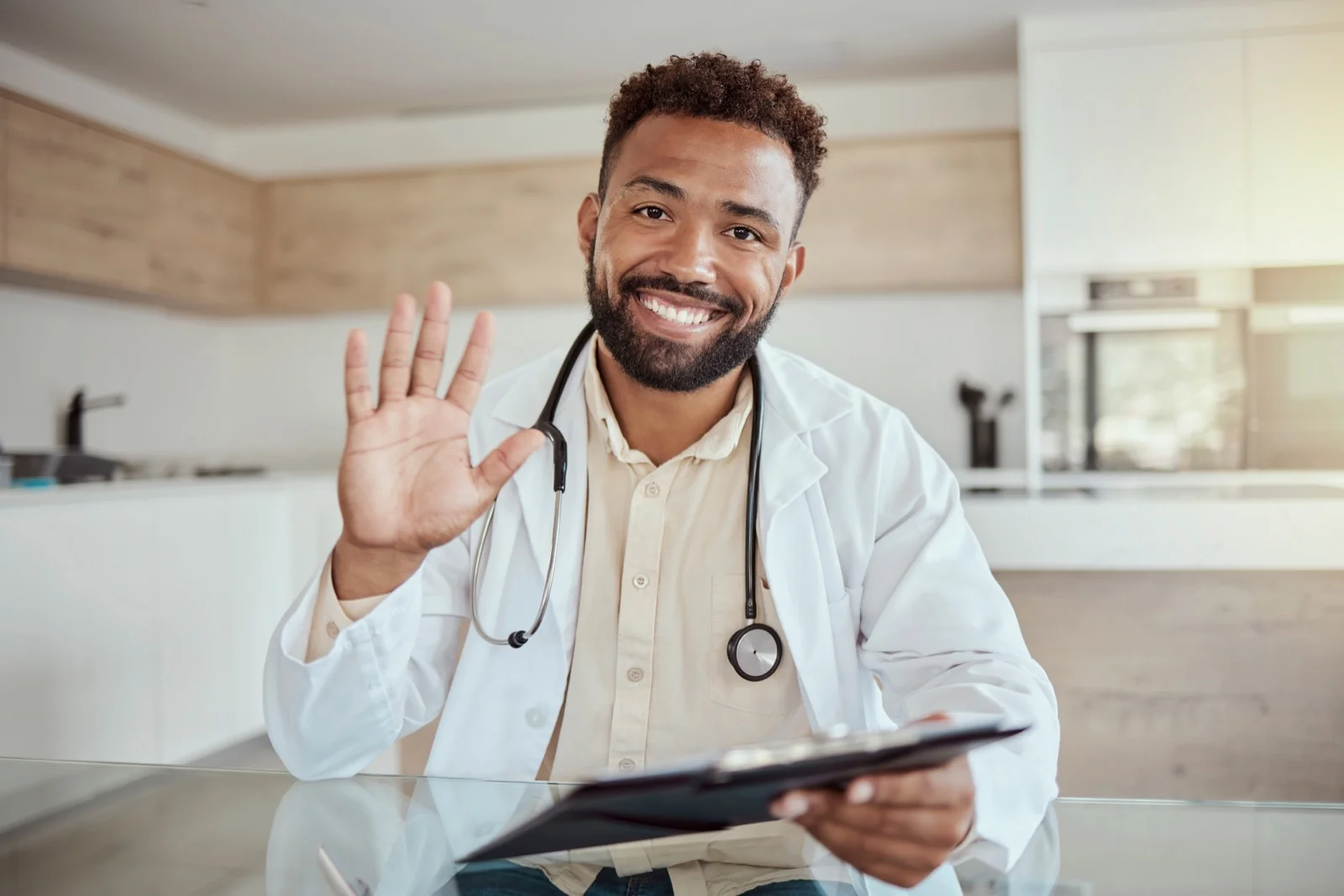 Clinician