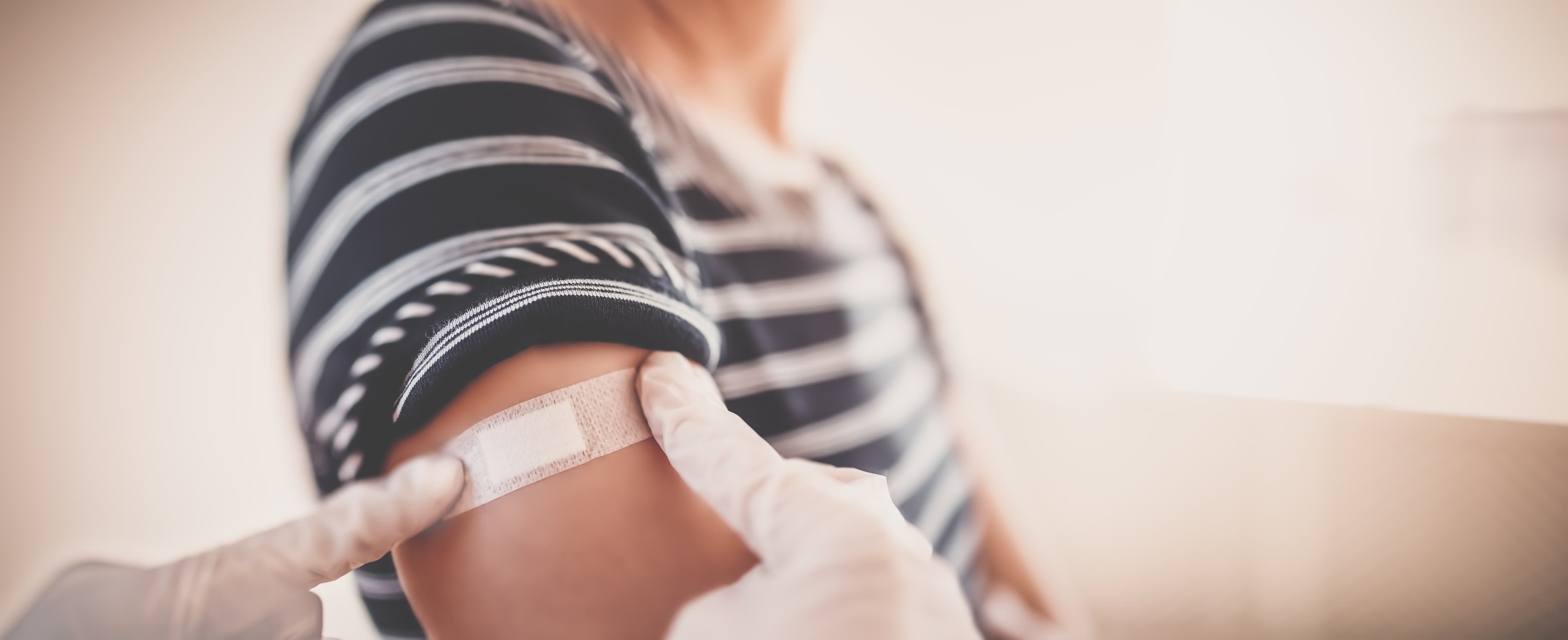Rabies vacine visit