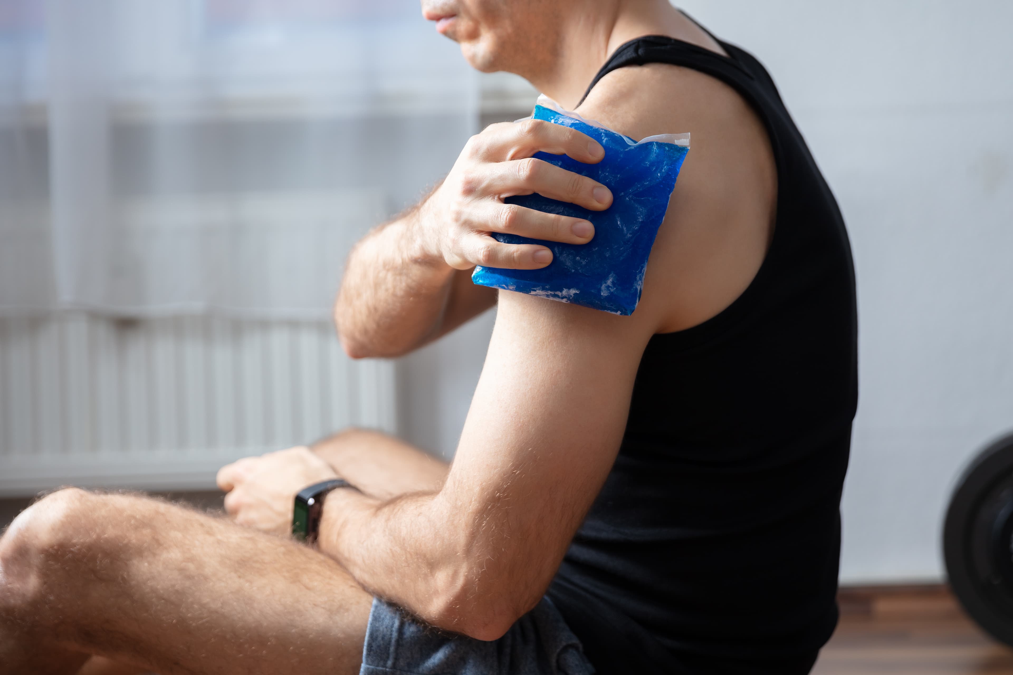 Shoulder pain
