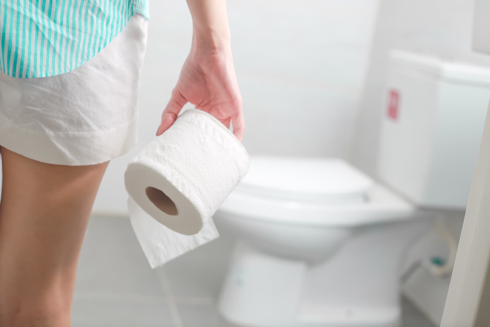 diarrhea