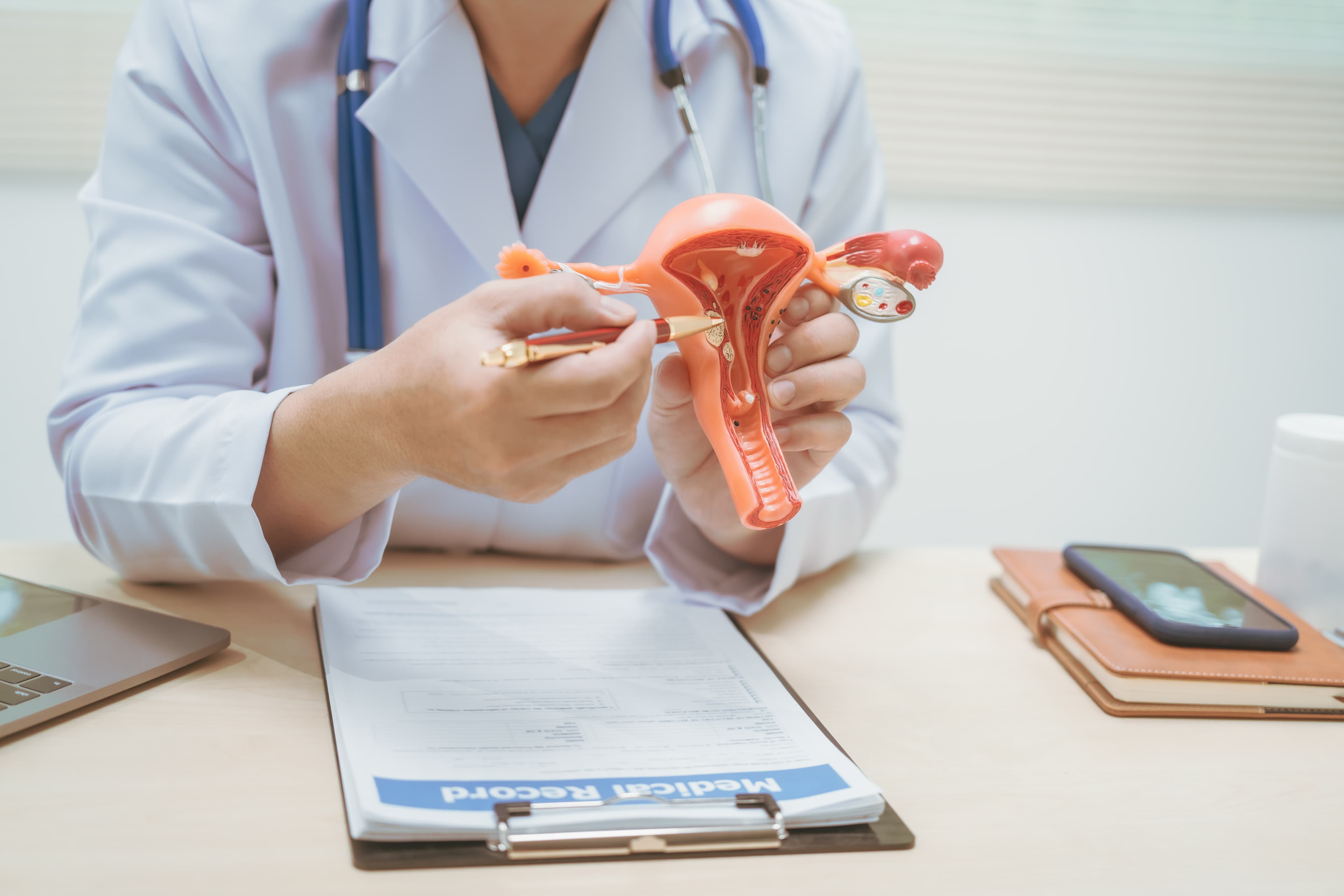 Vaginal yeast infection