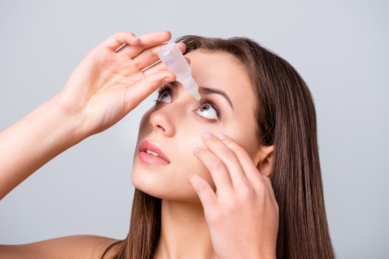 Pink eye (conjunctivitis)