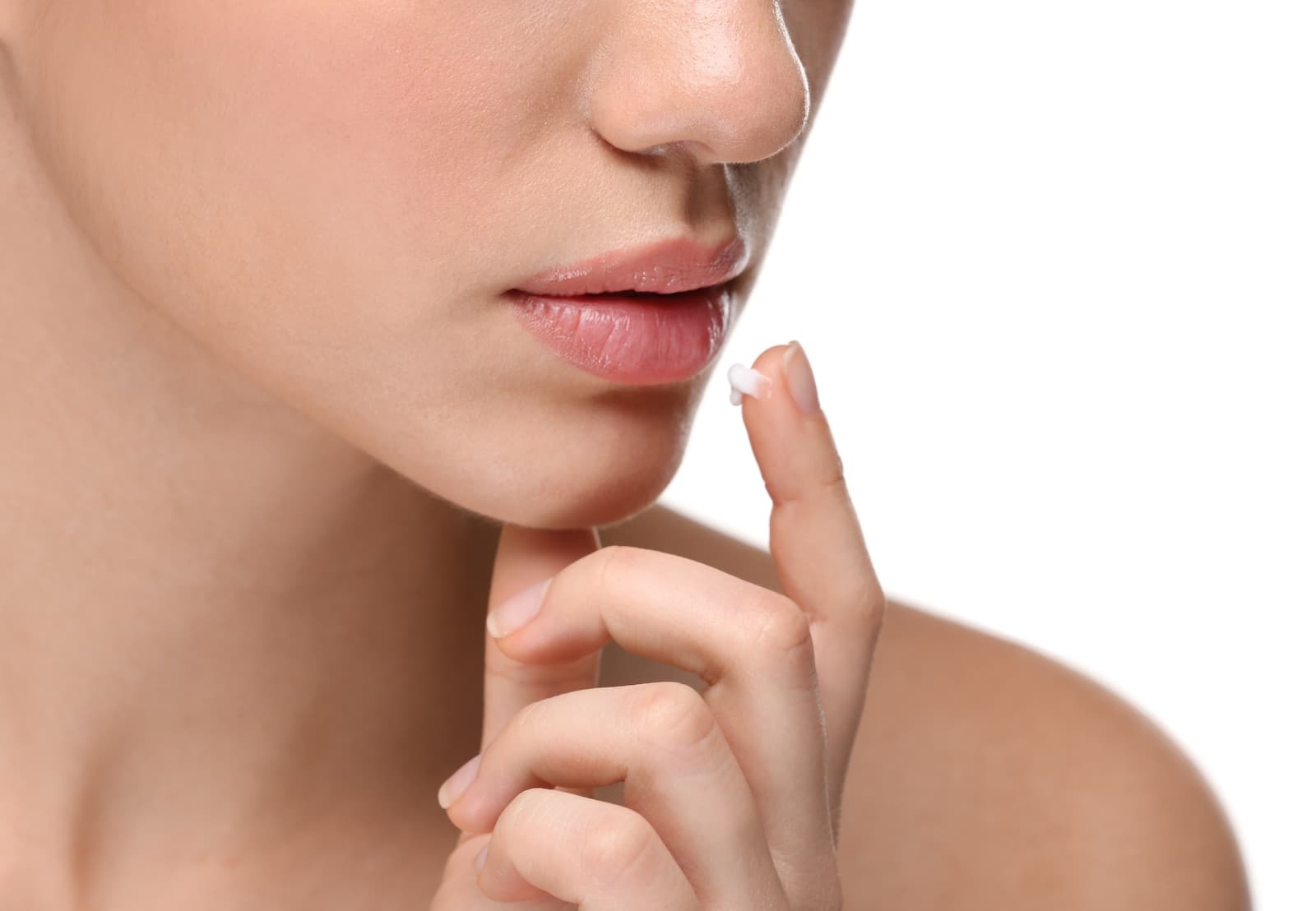 Cold sore