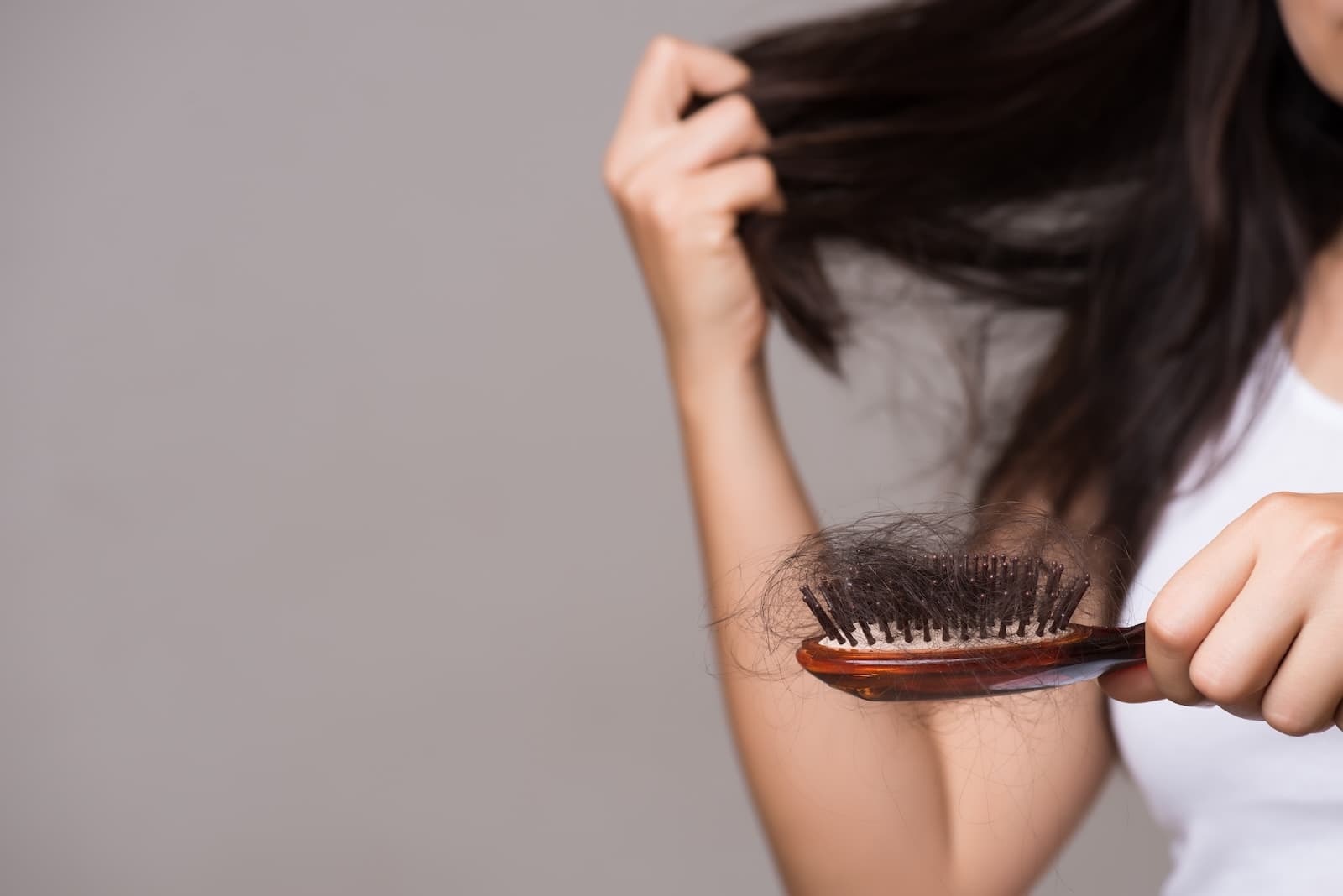 Female hair loss