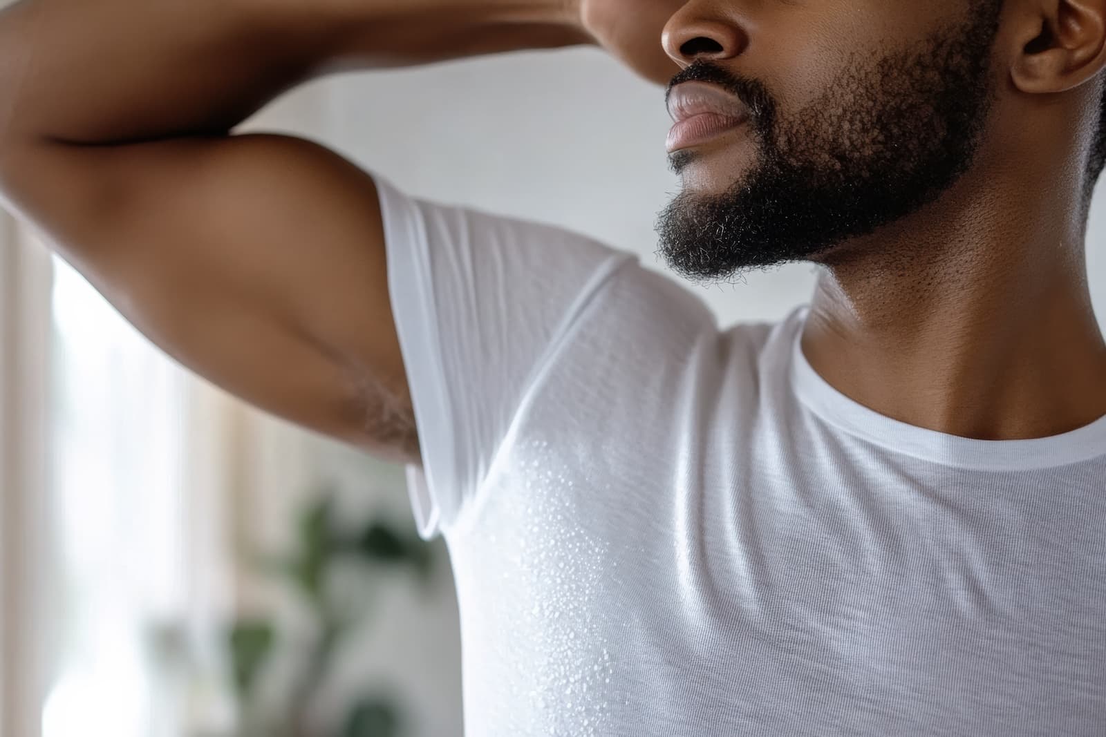 Sweating & hyperhidrosis