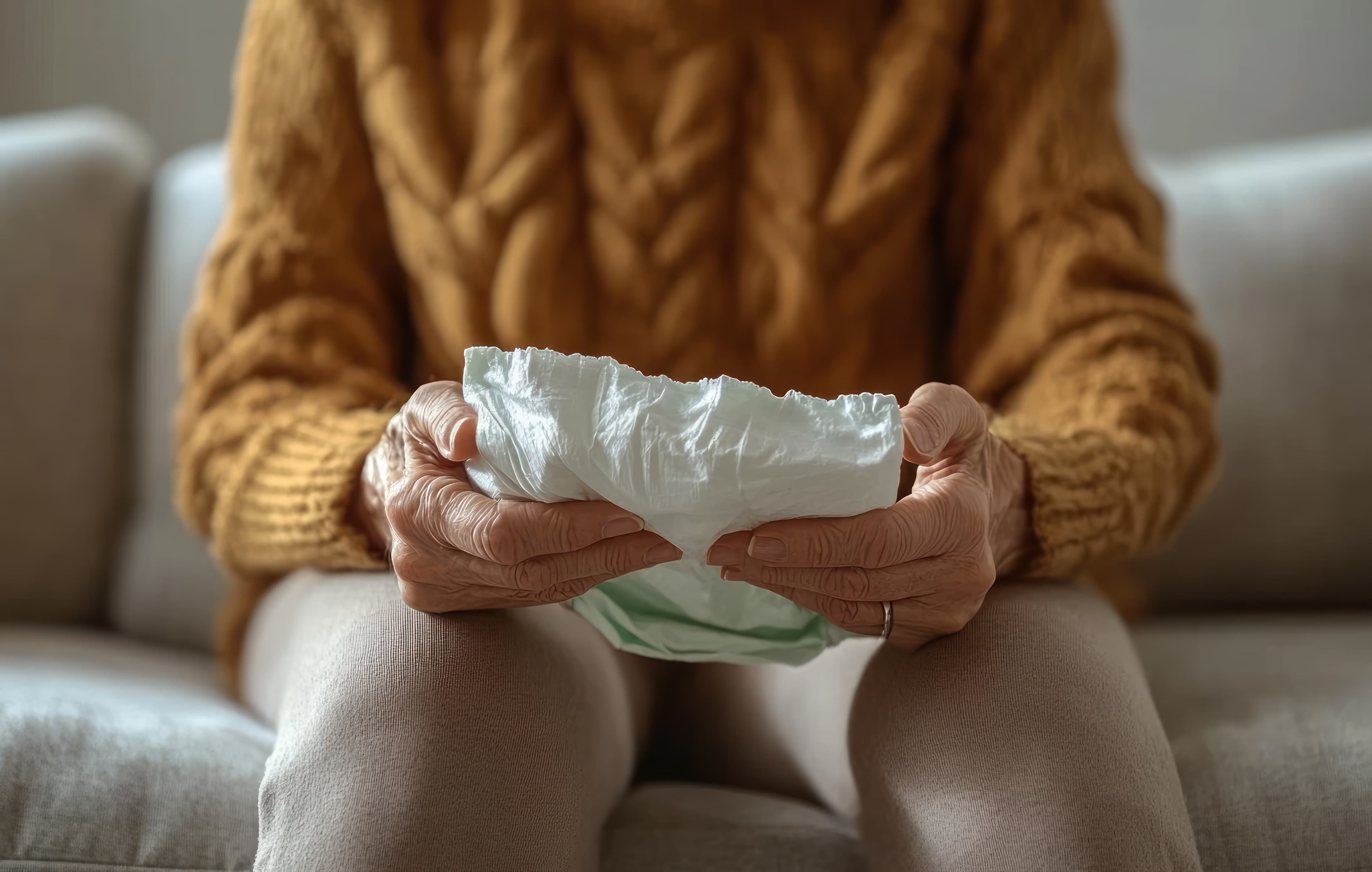 Urinary Urgency