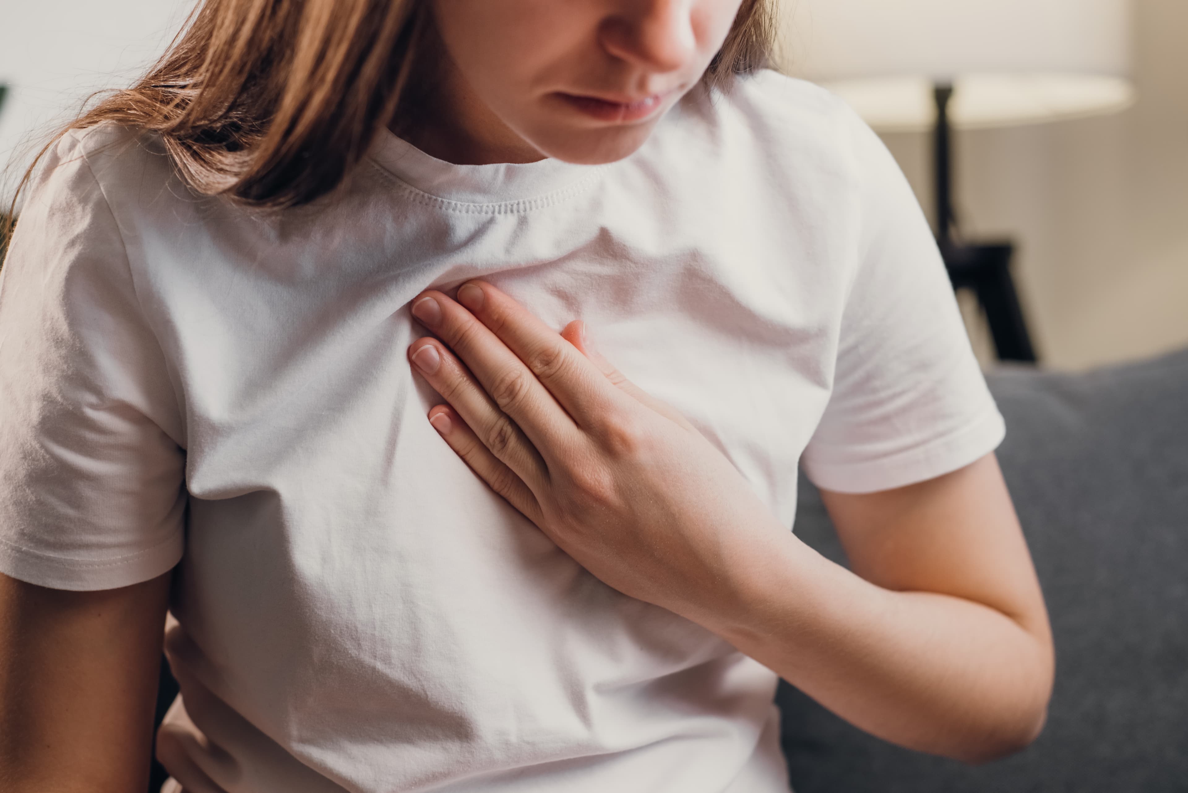 Esophageal Reflux/Heartburn