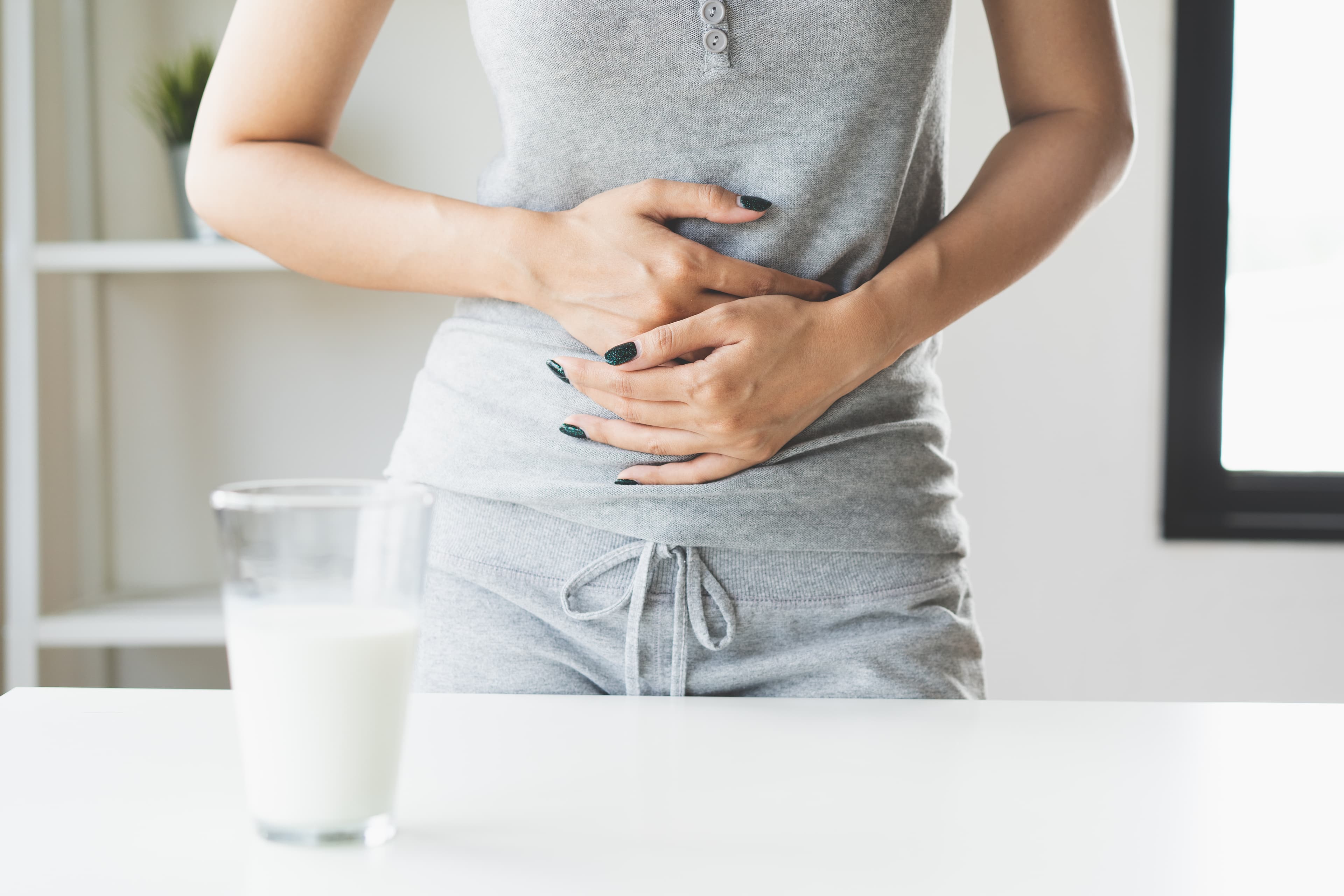Lactose Intolerance Consult