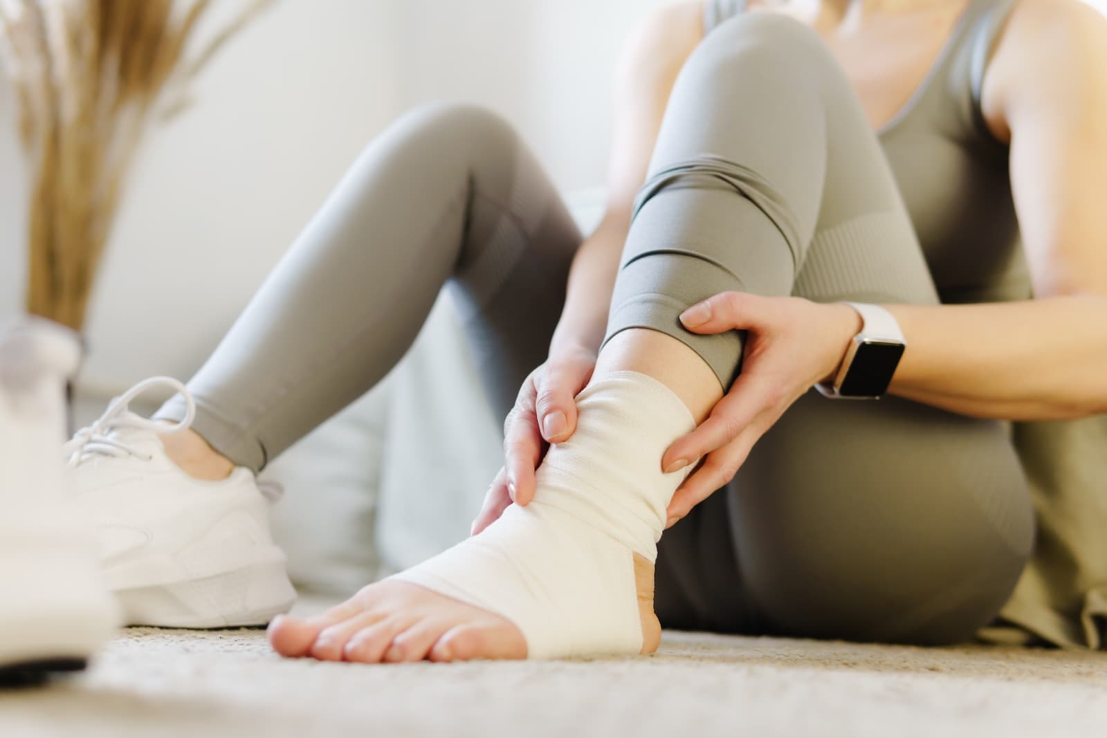 ankle-sprain