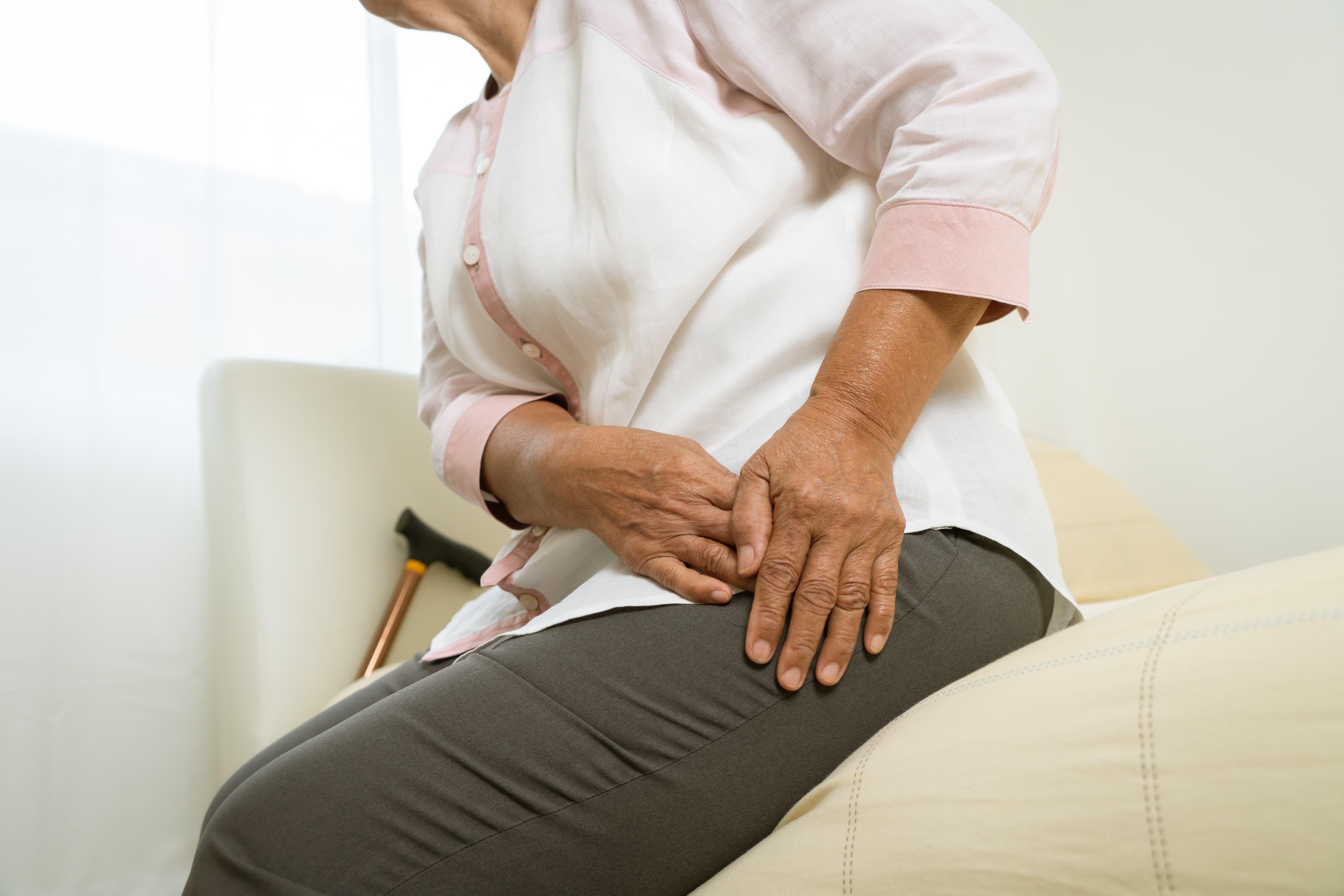 Hip Sprain