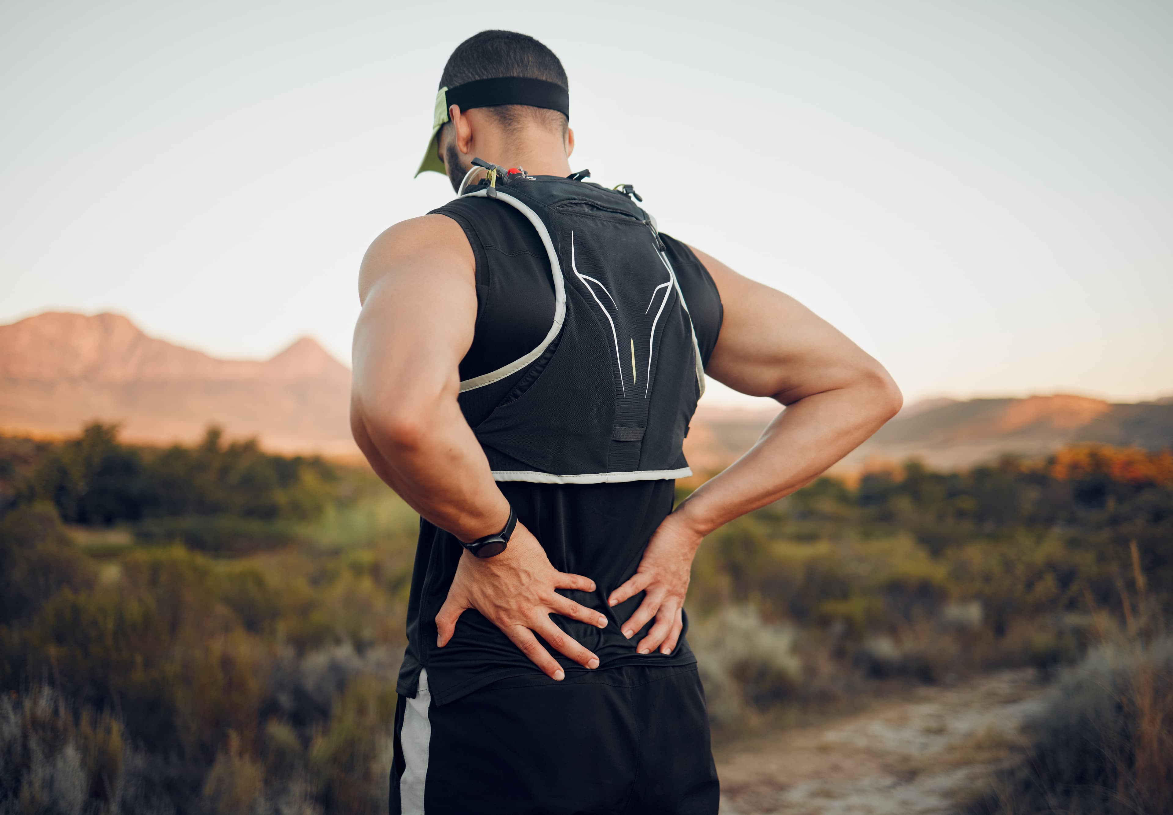 Lower Back Strain