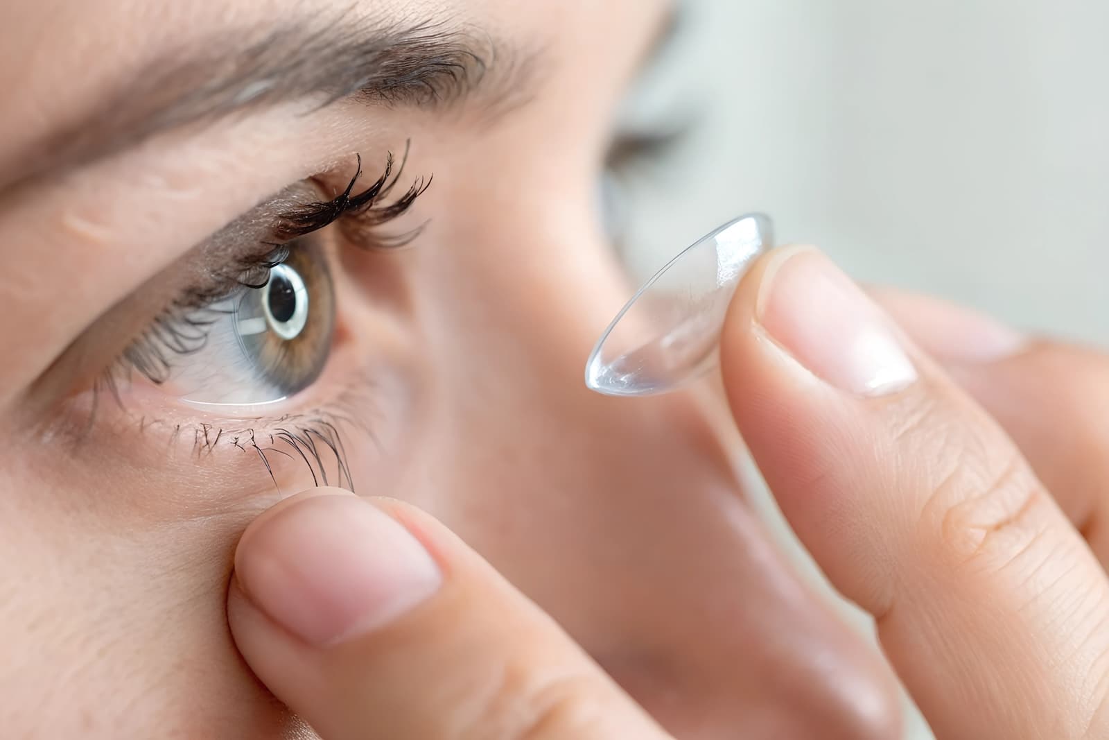 Contact Lens Irritation