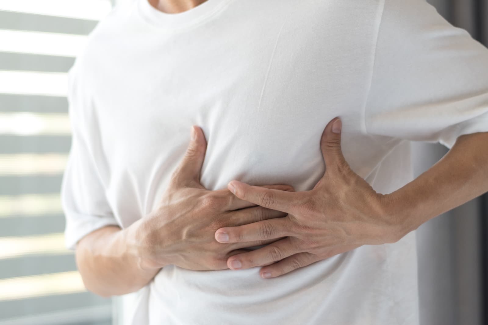 Costochondritis (Chest Wall Pain)