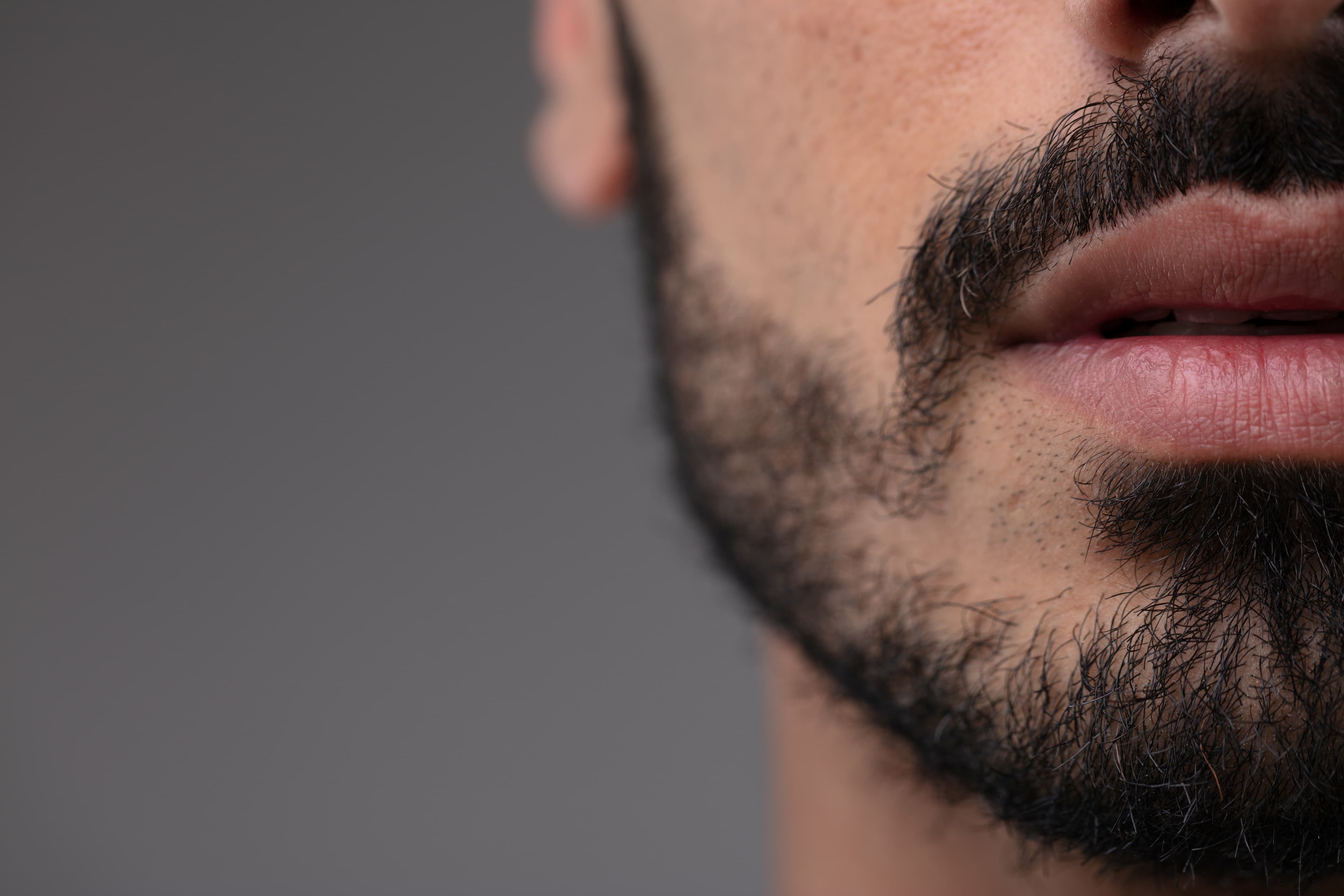 Lip Twitching