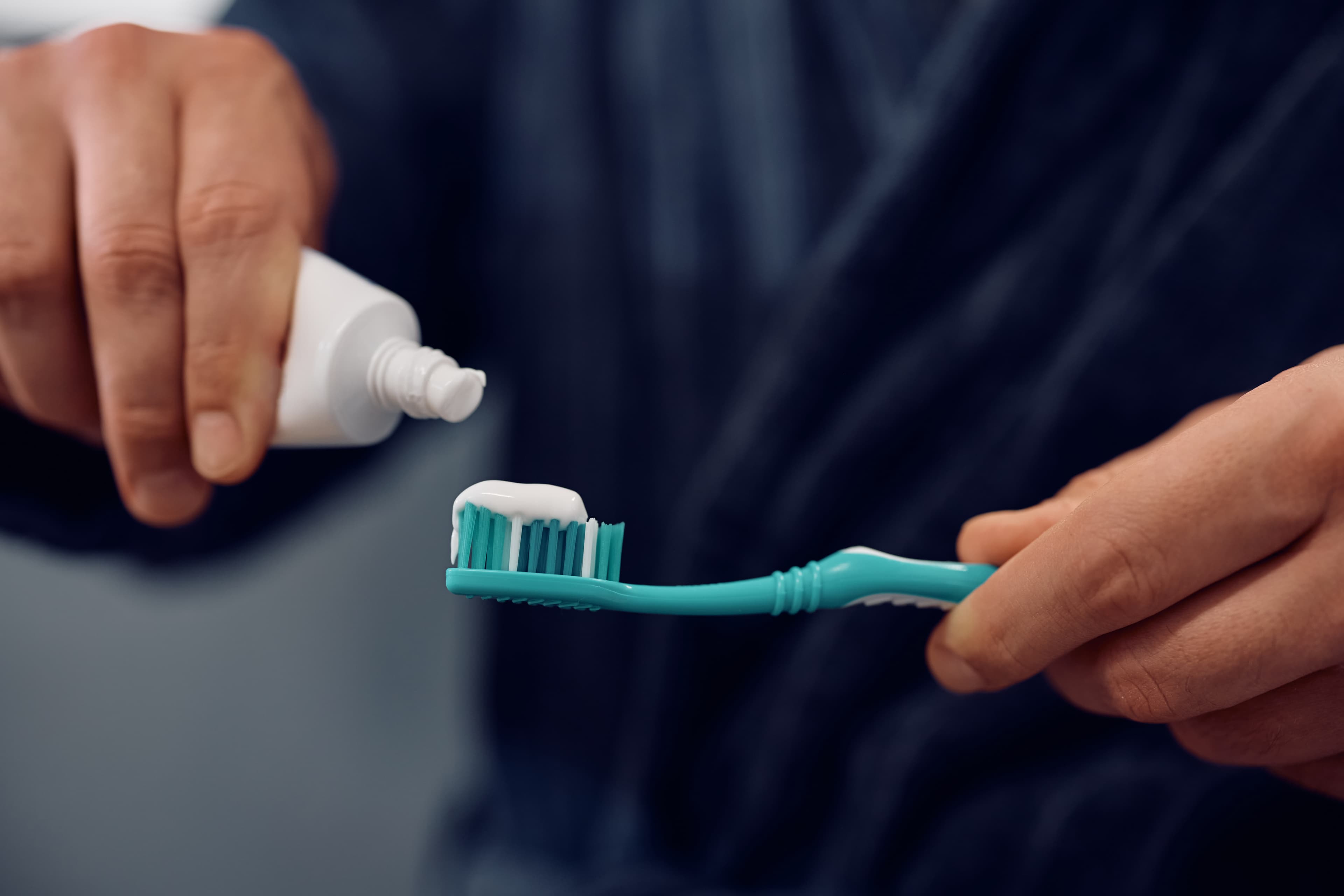 Metallic Taste in Mouth