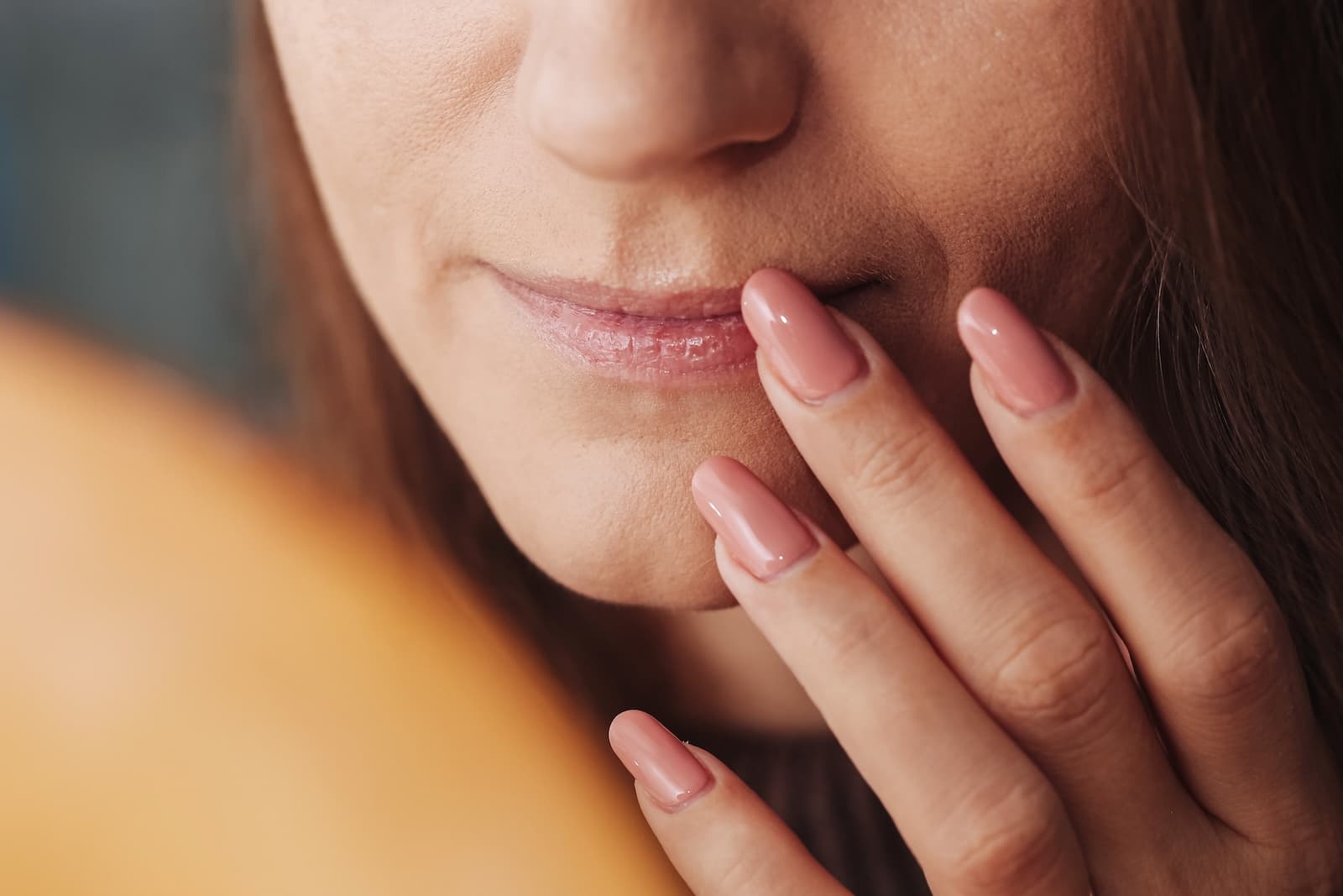 Chapped/Cracked Lips