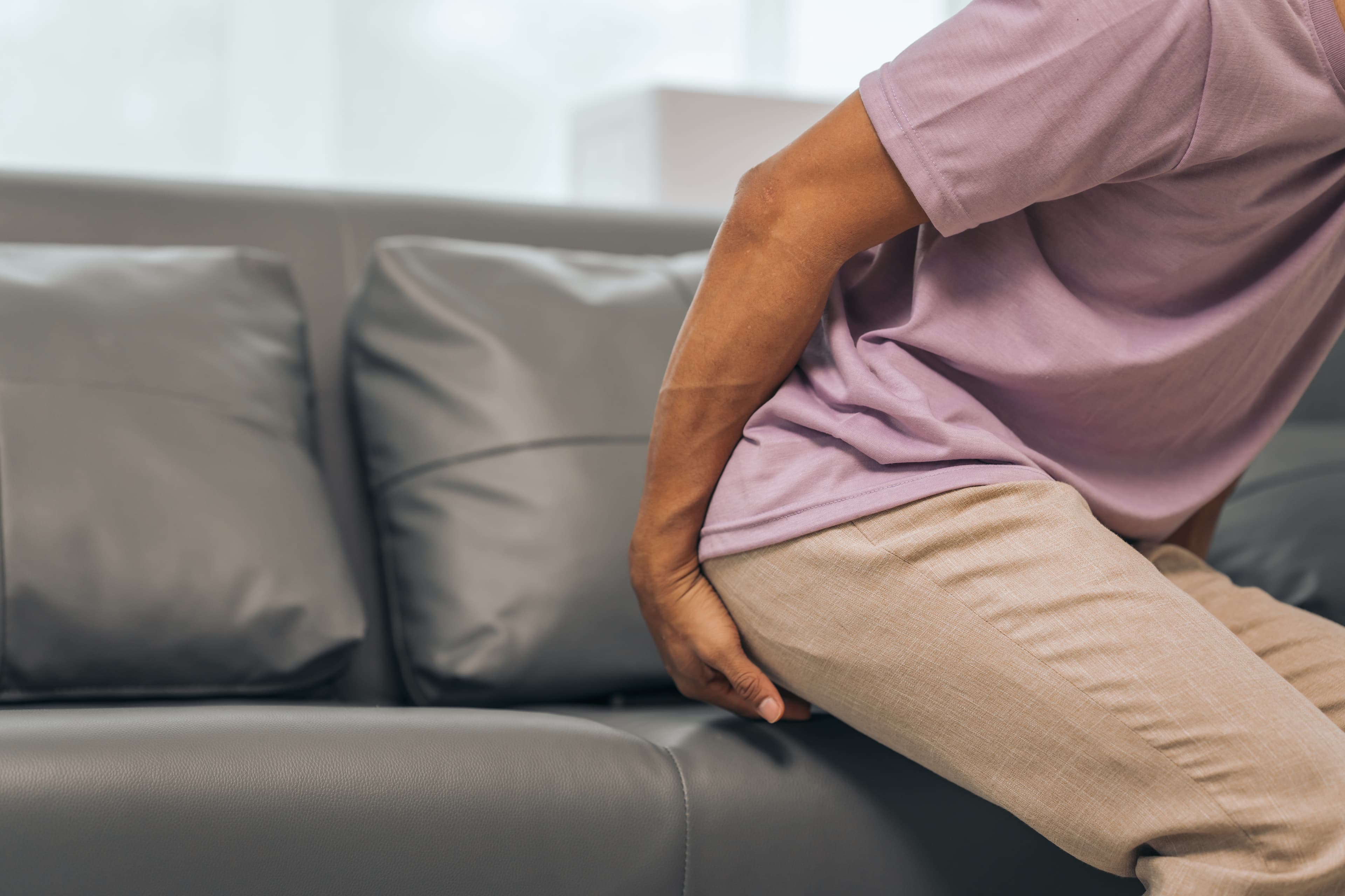 Rectal Itching / Pruritus Ani