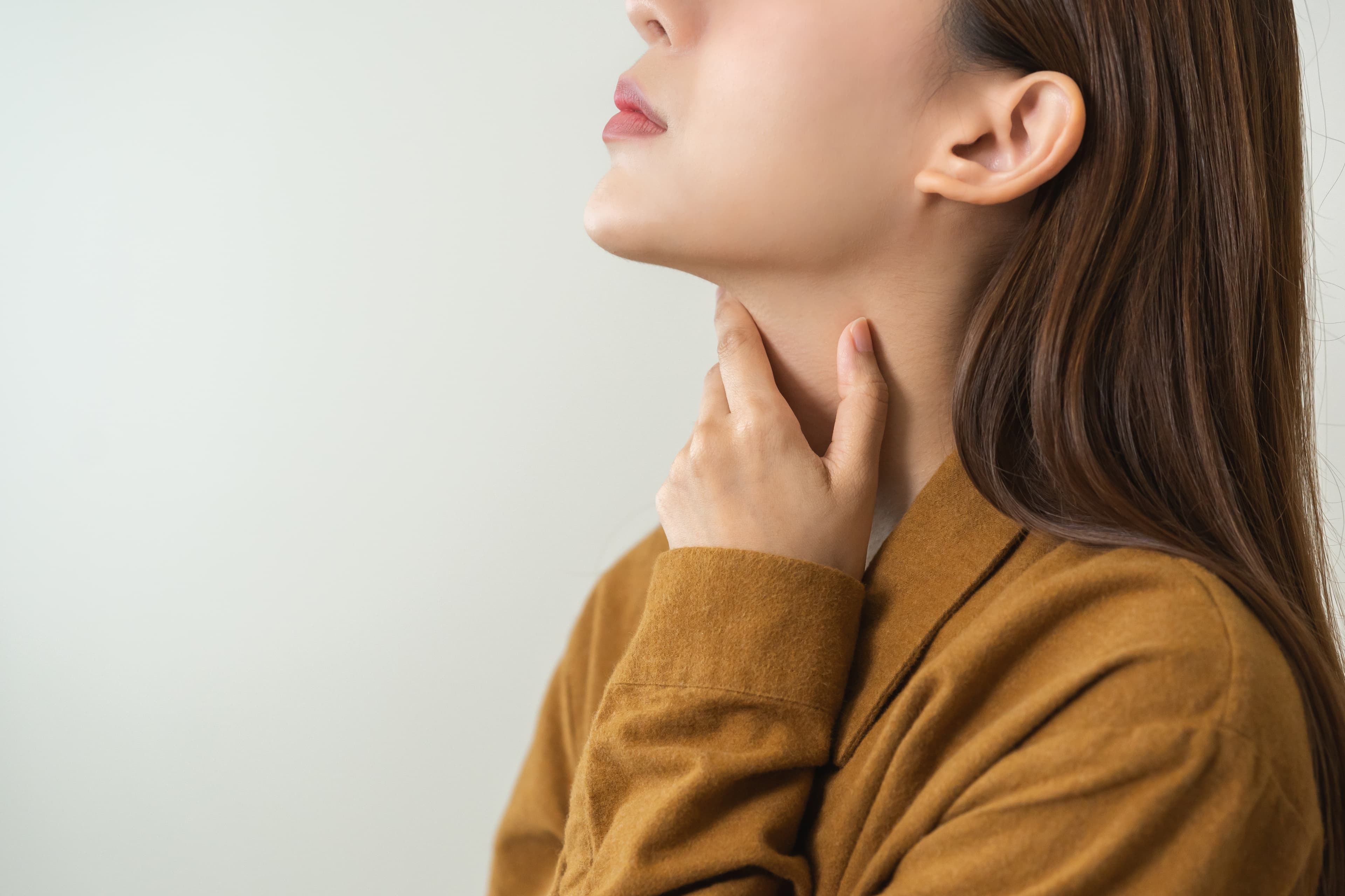 Feeling of Something Stuck in Throat (Globus Sensation)