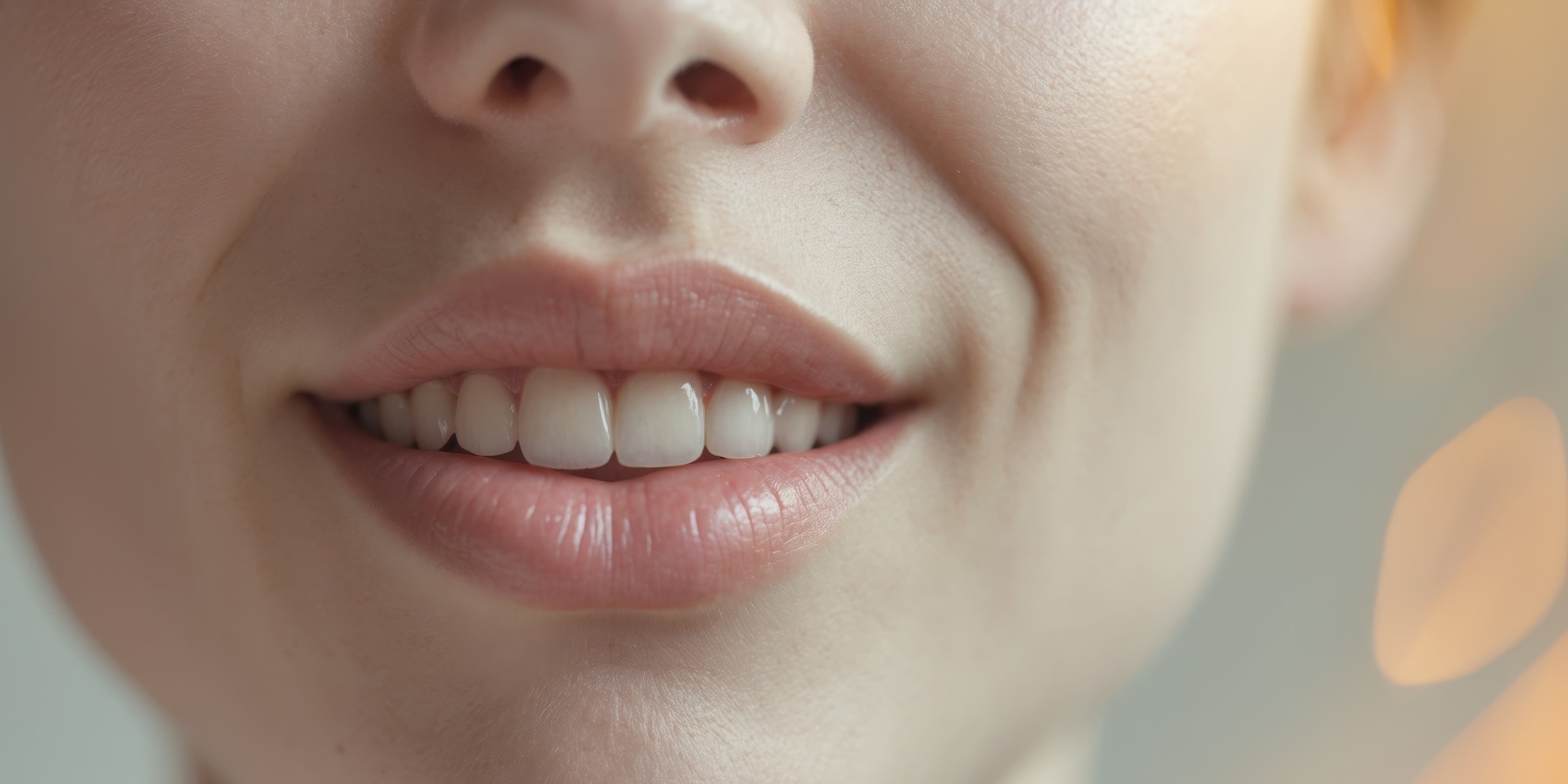 Lip or Mouth Twitching