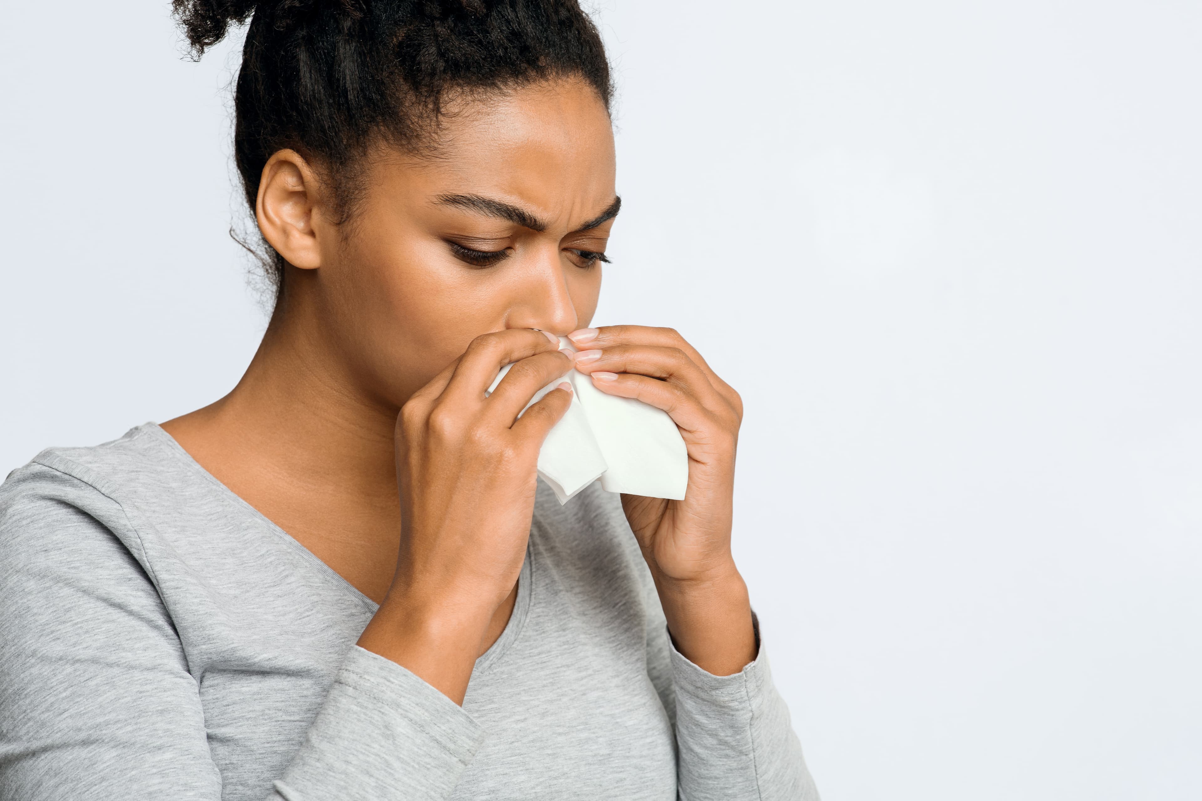 Nosebleeds (Epistaxis)
