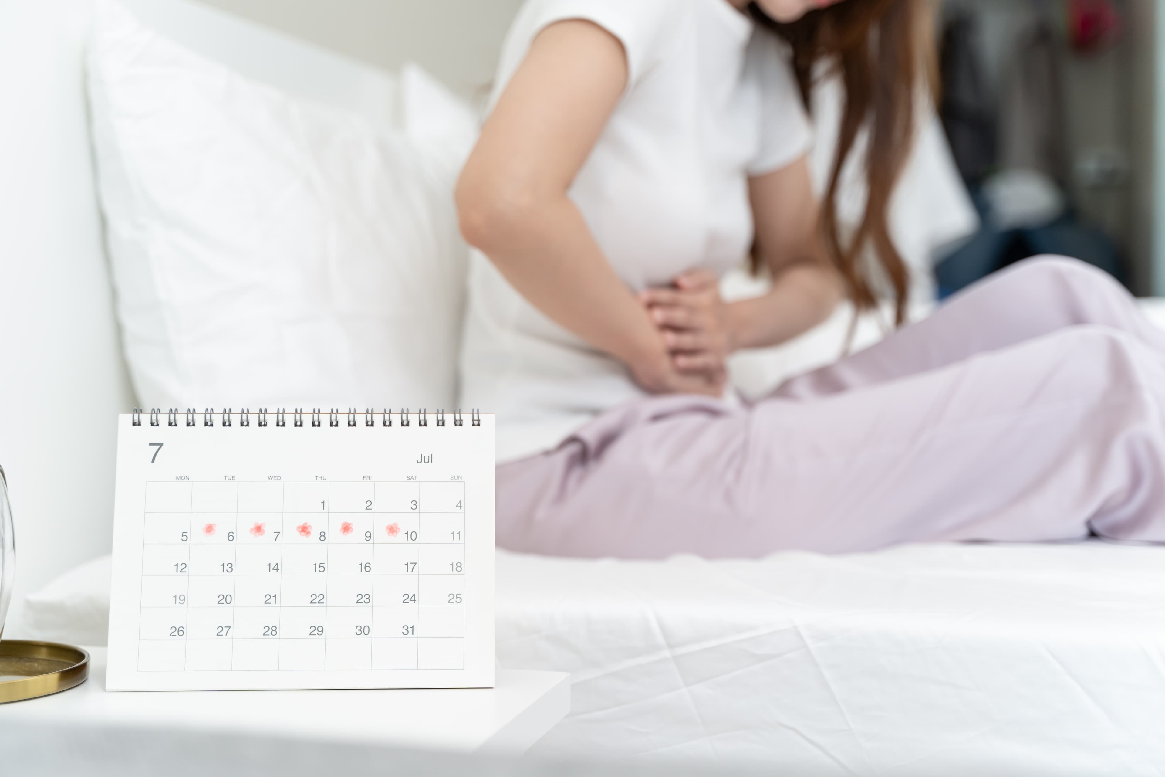 Premenstrual dysphoric disorder (PMDD)