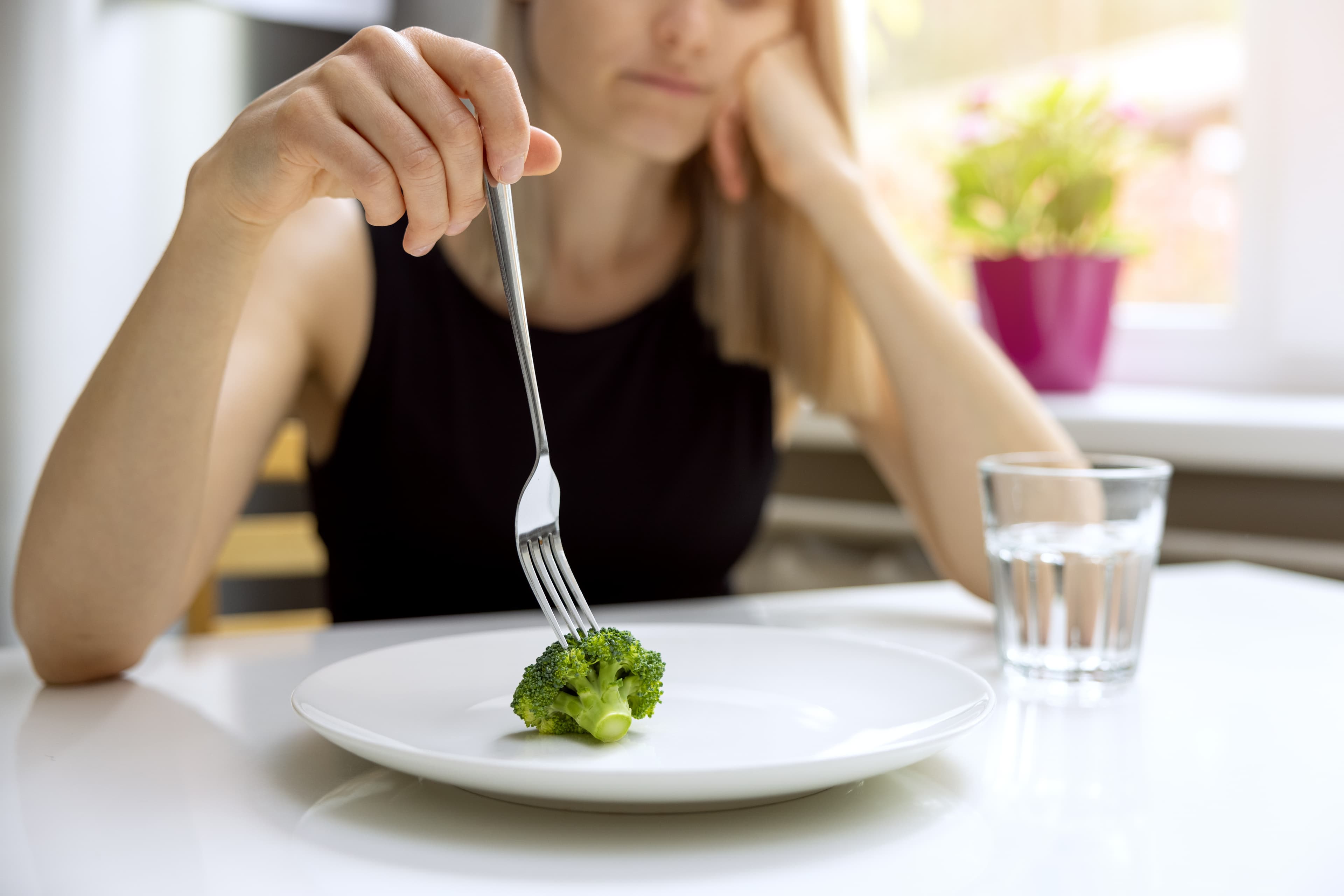 Lack of Appetite Evaluation
