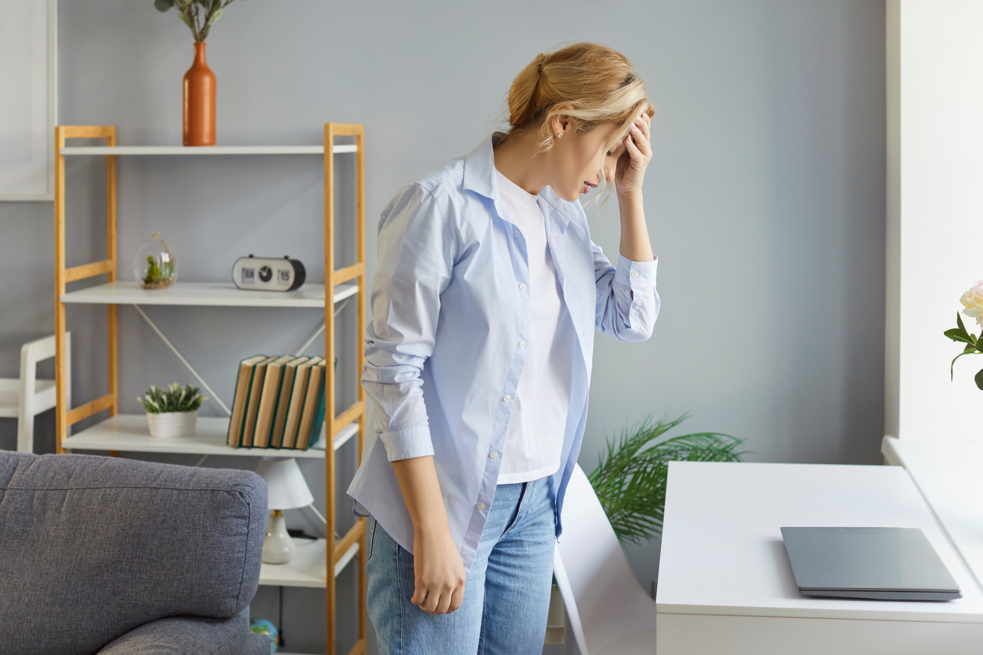 Orthostatic Hypotension (Dizziness on Standing) Consult