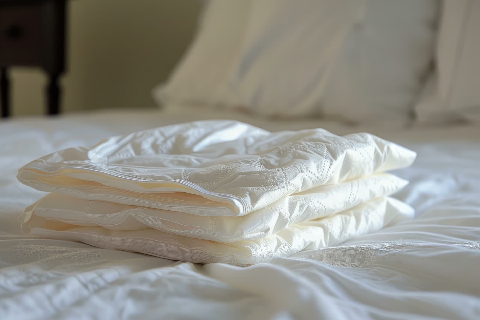 Adult Nocturnal Enuresis (Bedwetting)