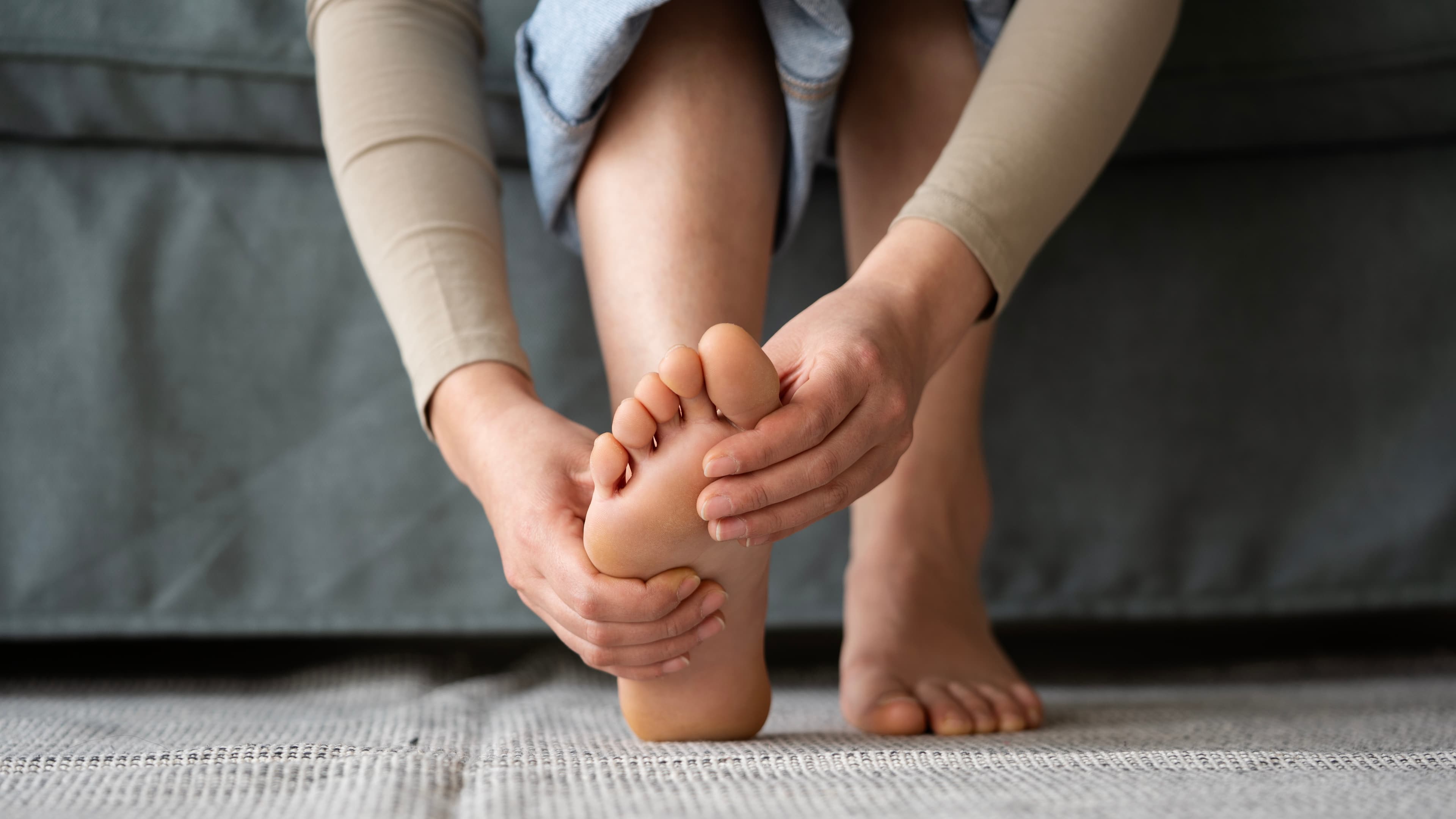 Foot Numbness