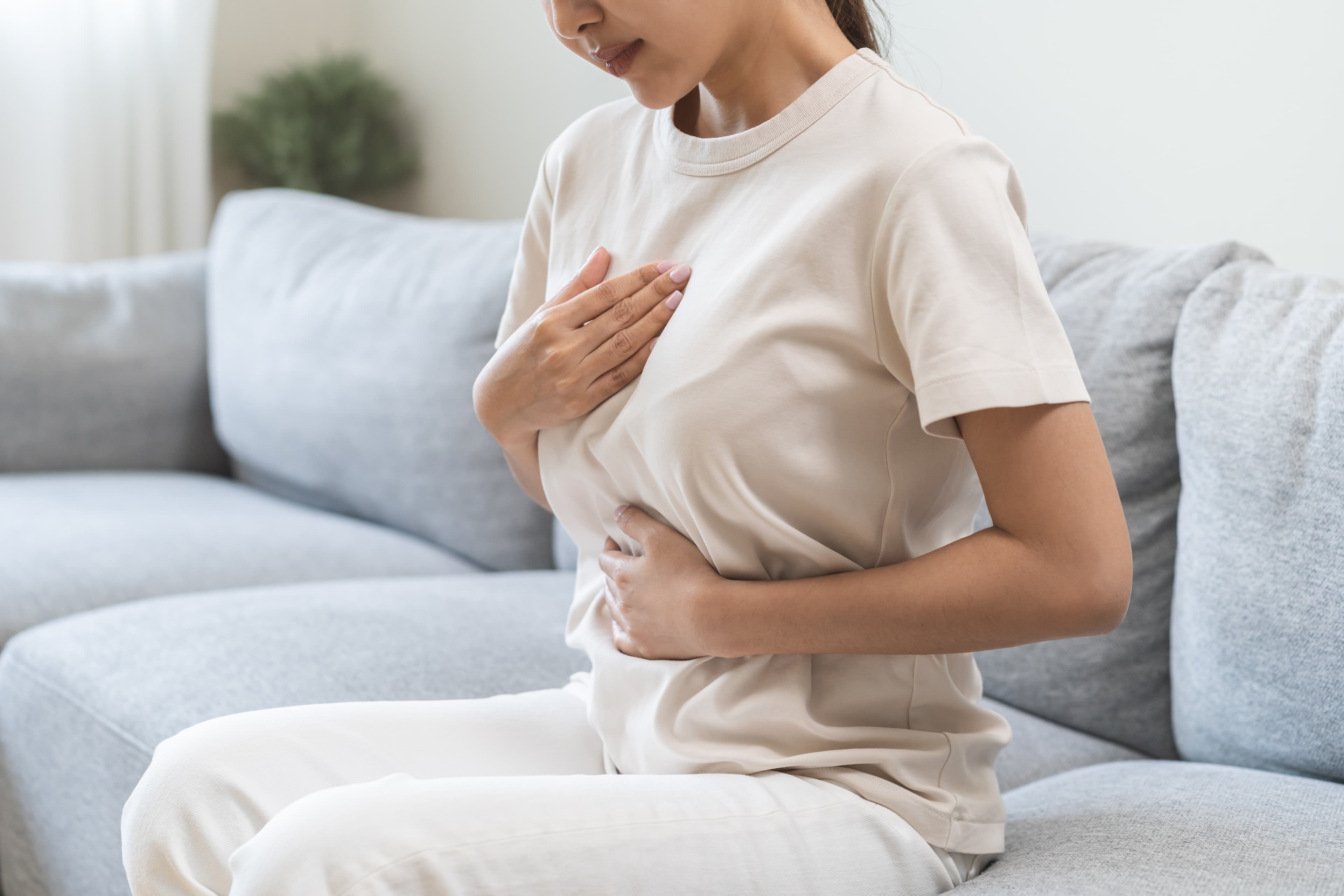 Hiatal Hernia
