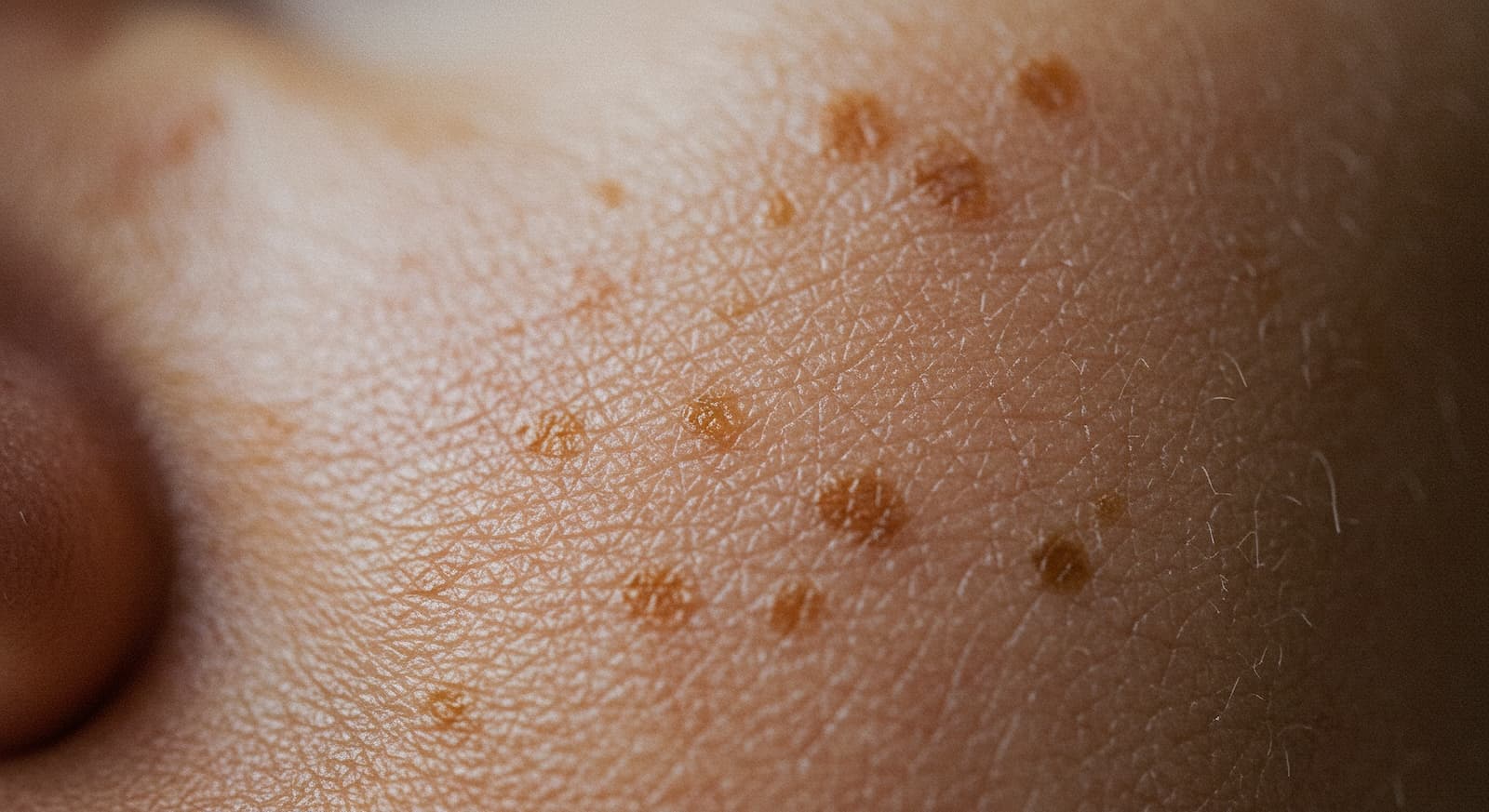 Age Spots (Seborrheic Keratosis)