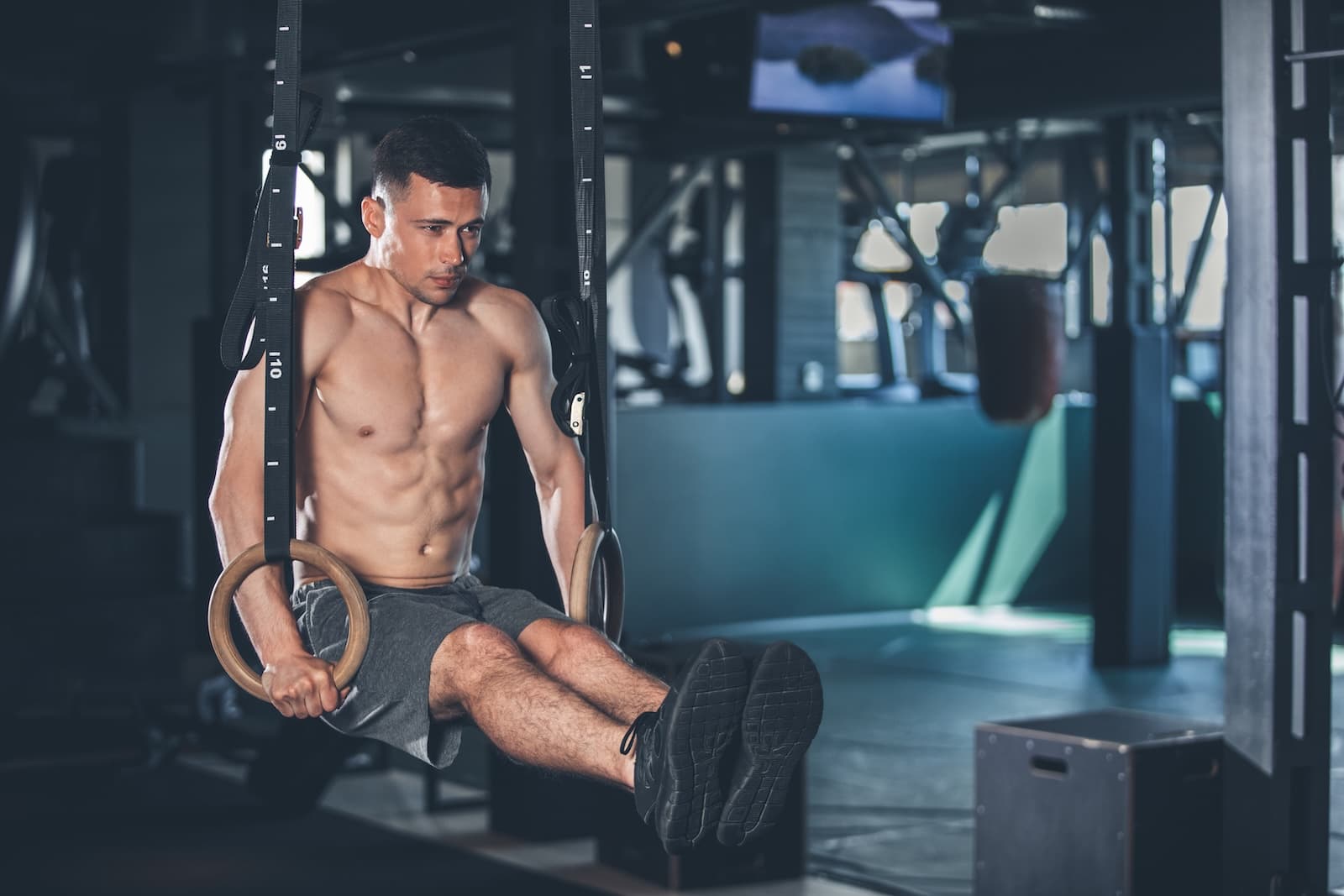 Abdominal Muscle Strain