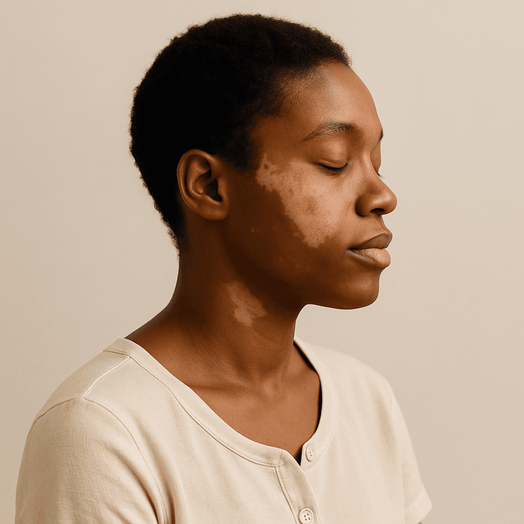 Hypopigmentation