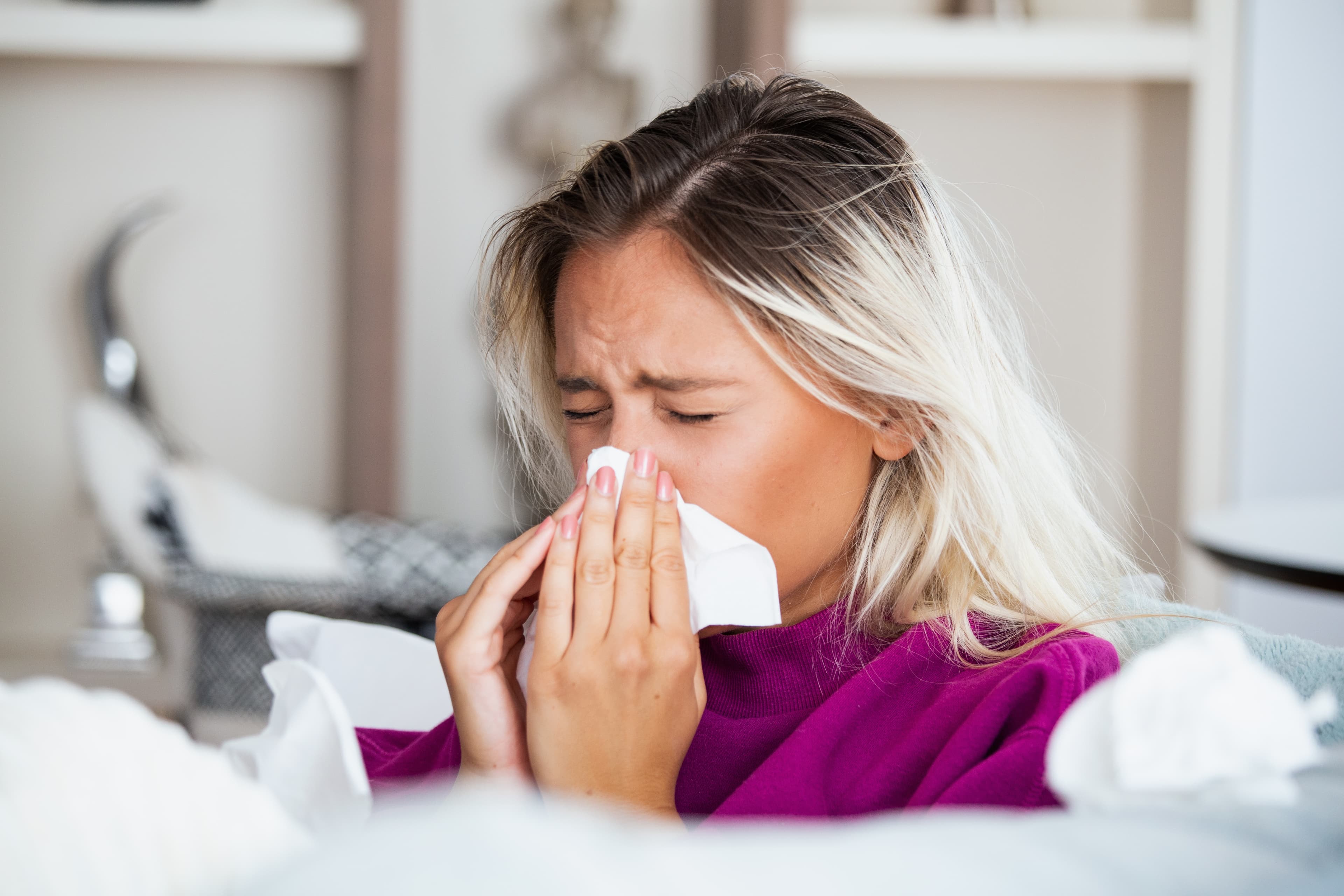 Uvulitis (Swollen Uvula)