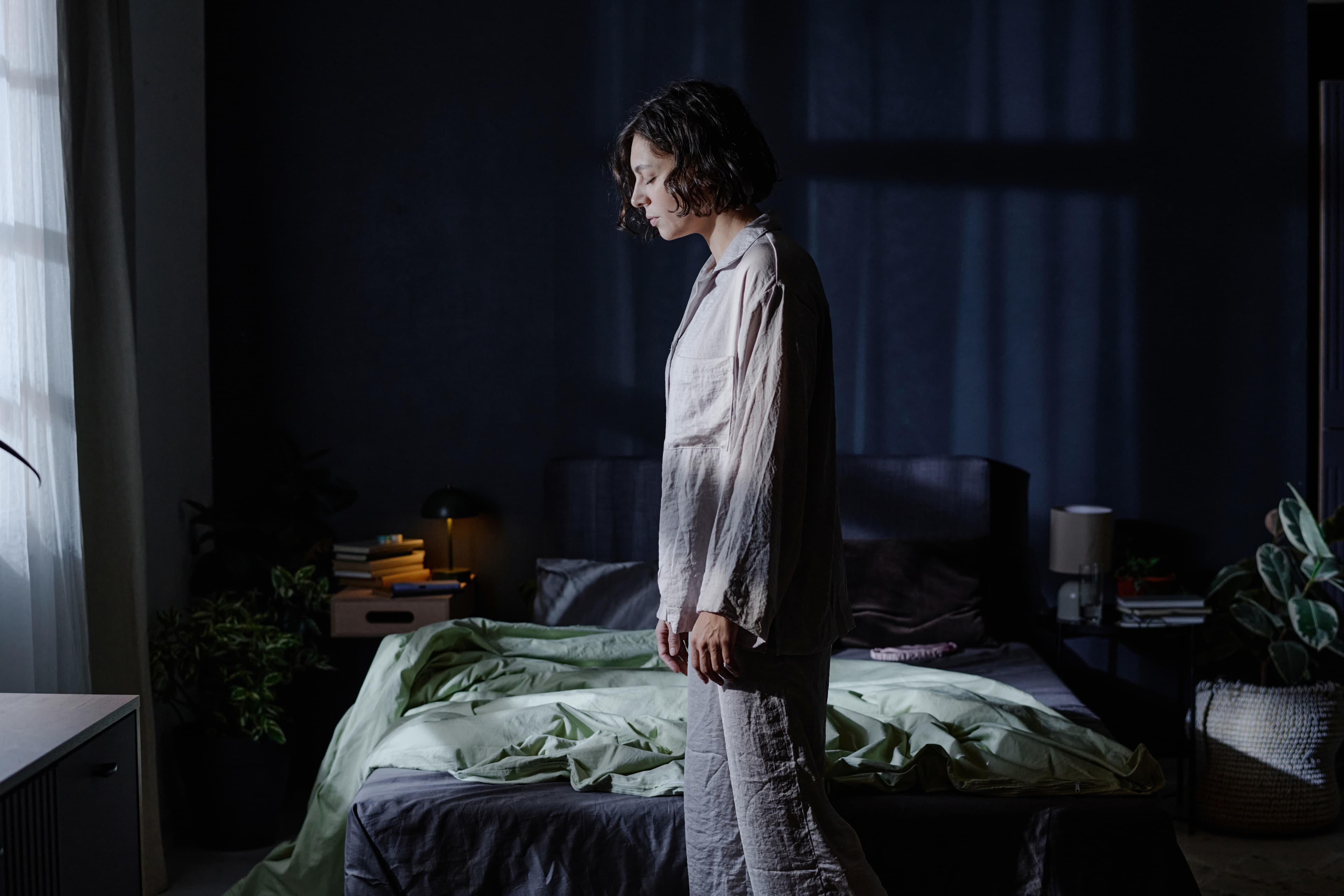 Sleepwalking and Sleep Talking