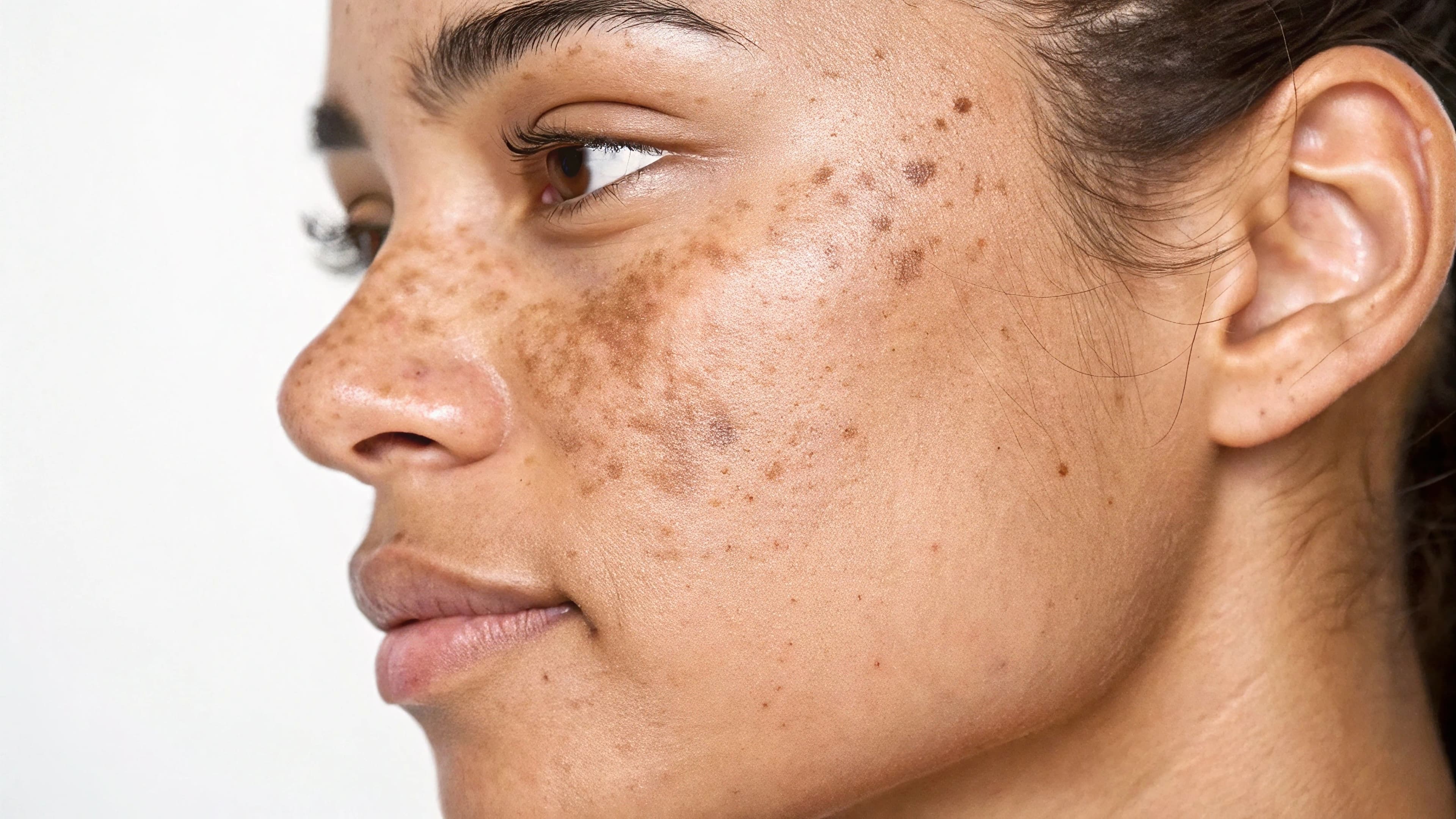 Sun Spots (Solar Lentigines)