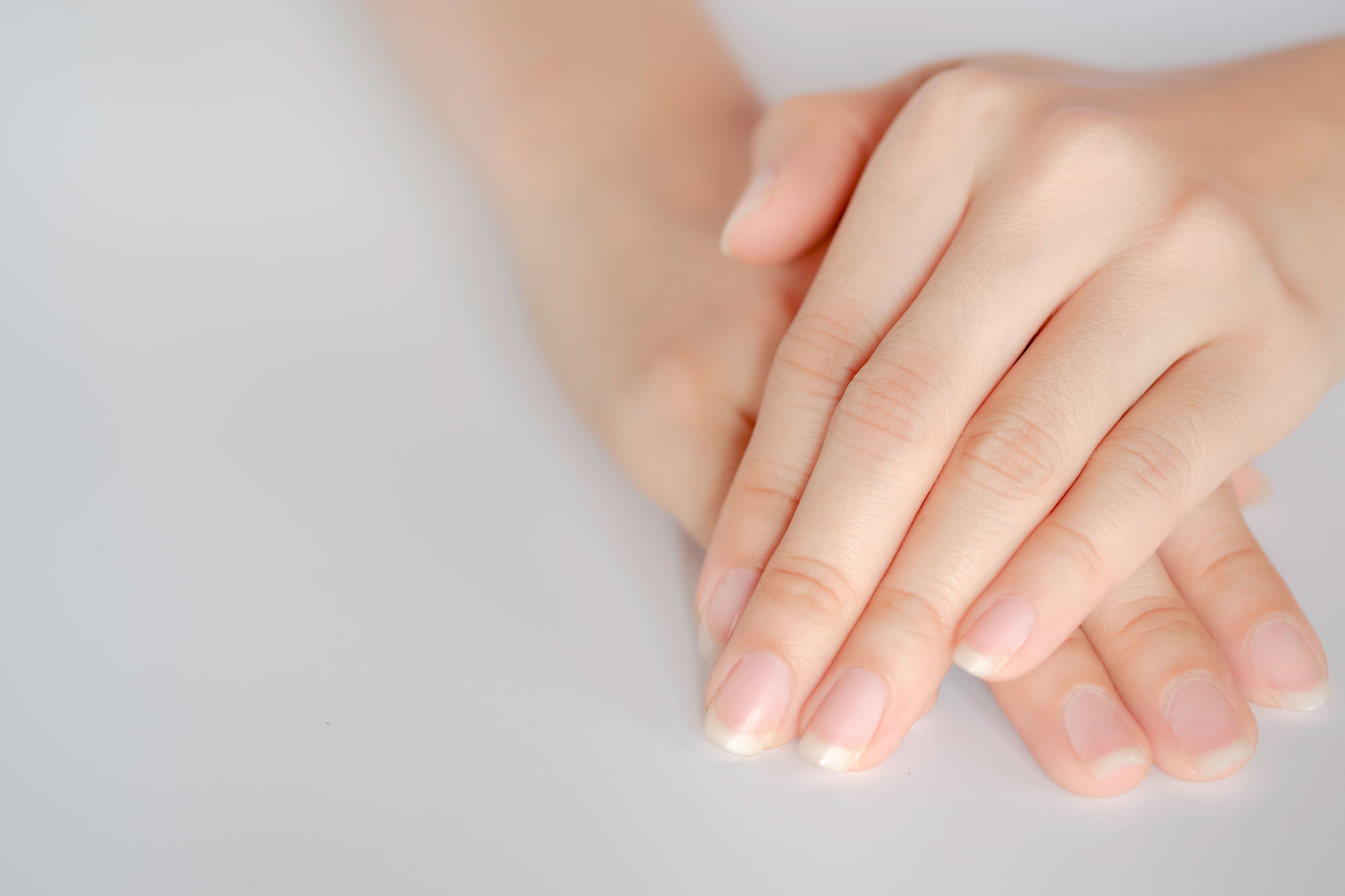Thin or Brittle Nails