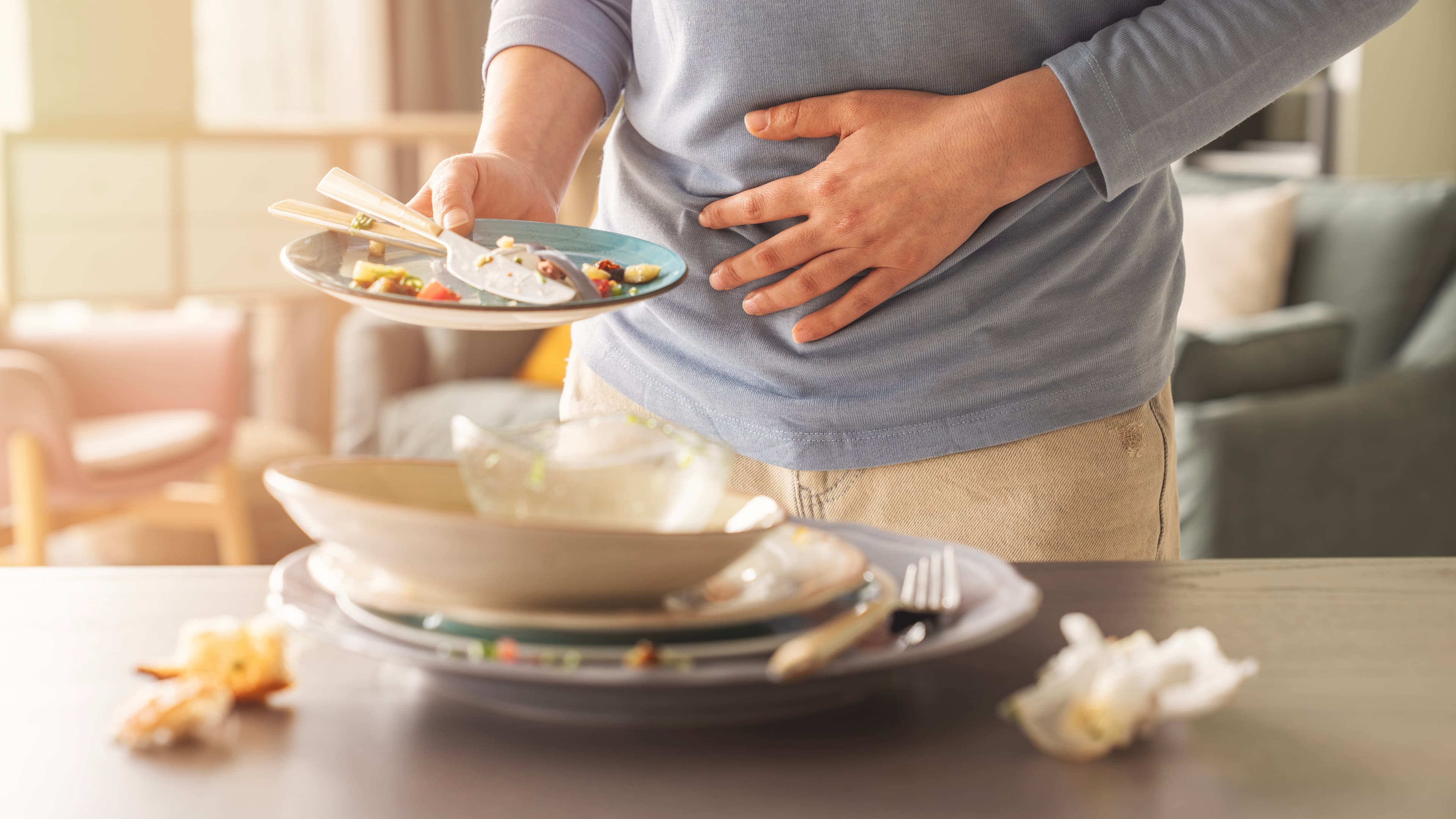 gastroenteritis