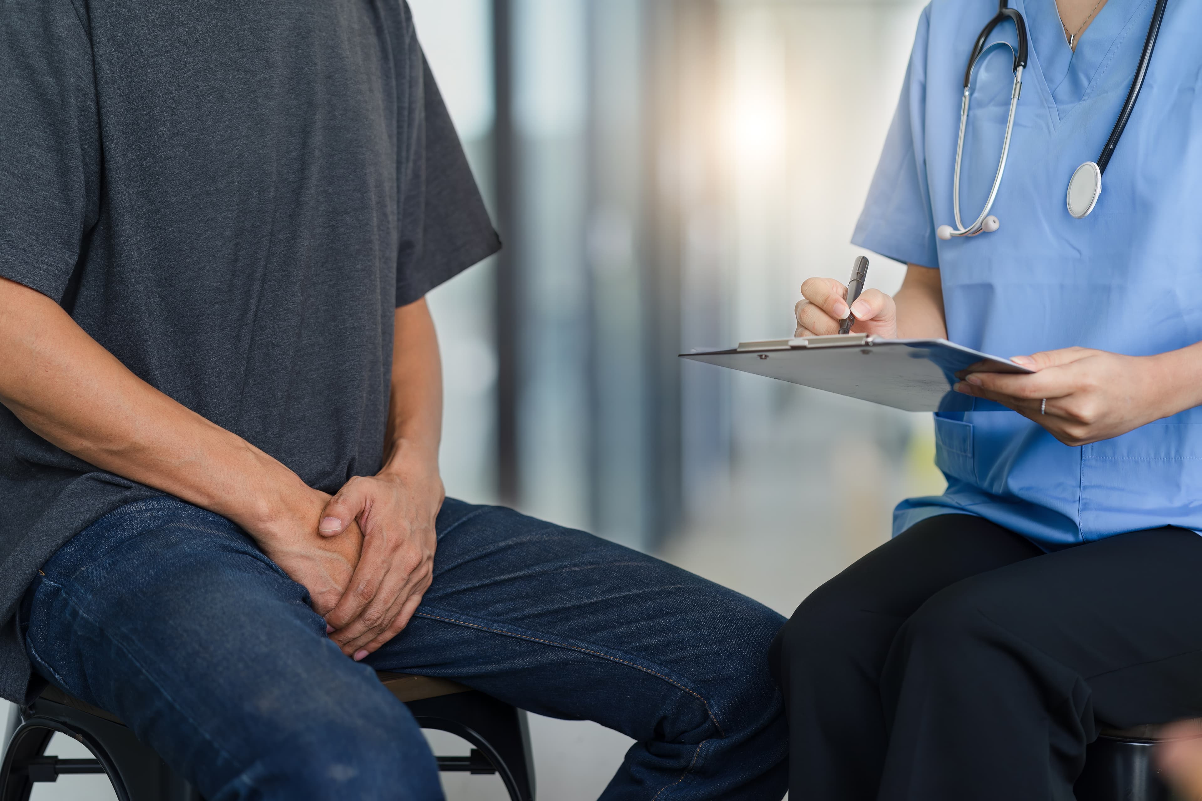 Testicular Pain