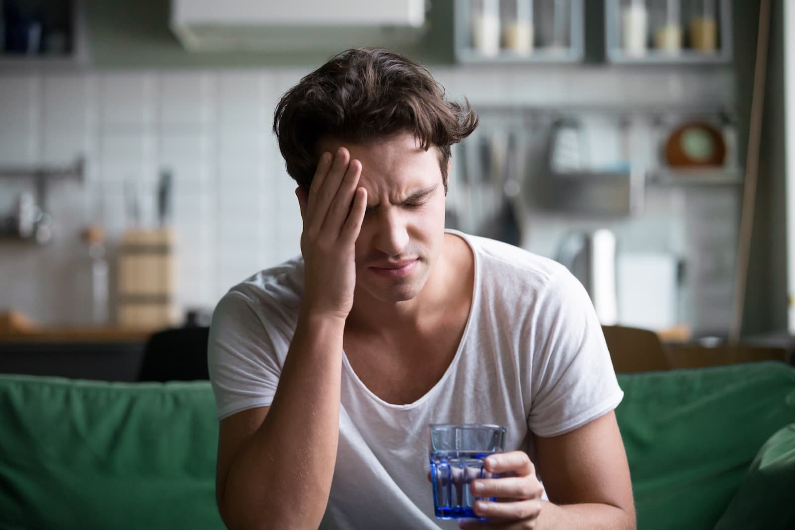 Caffeine withdrawal