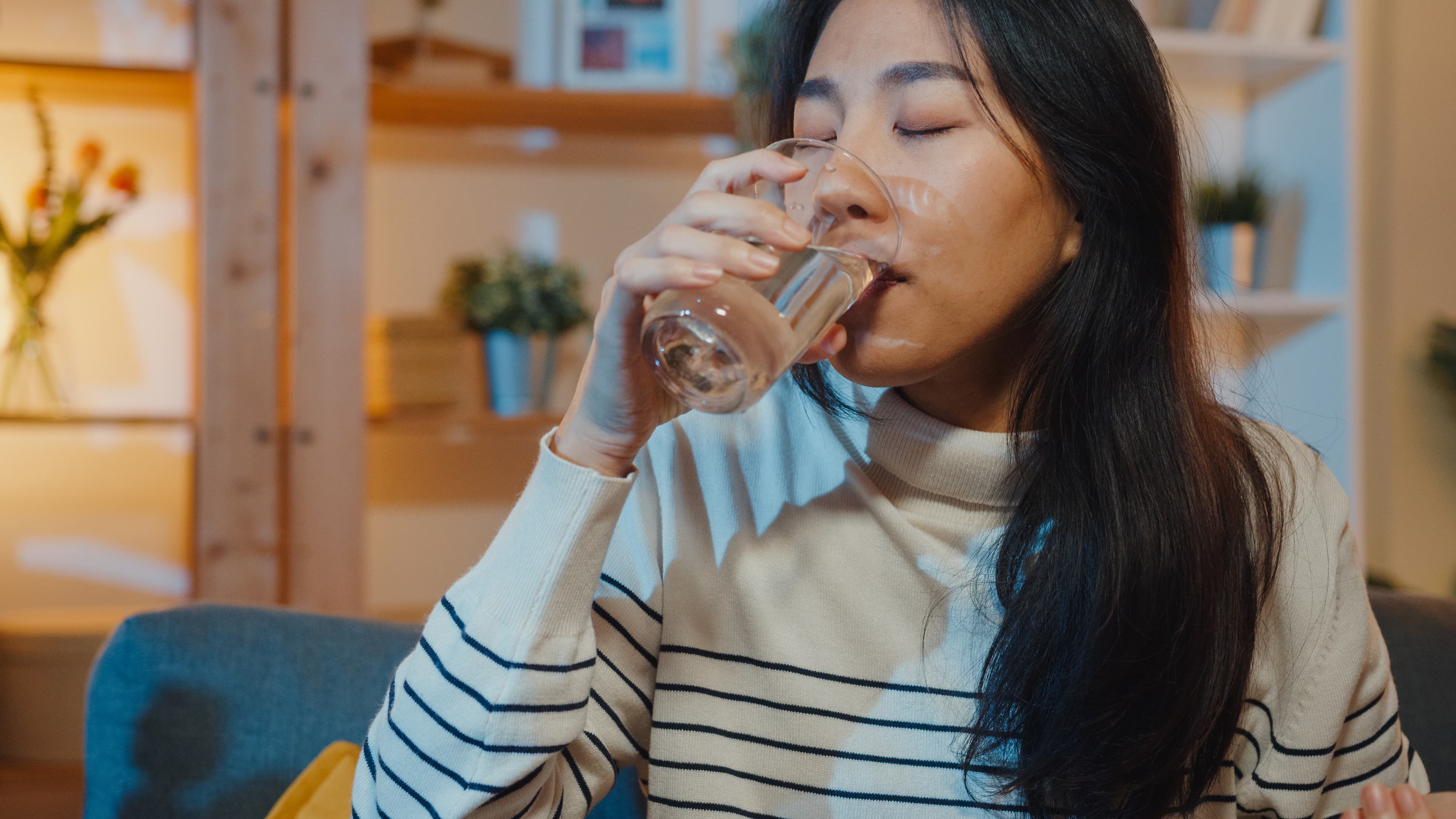 Pain with swallowing (odynophagia)