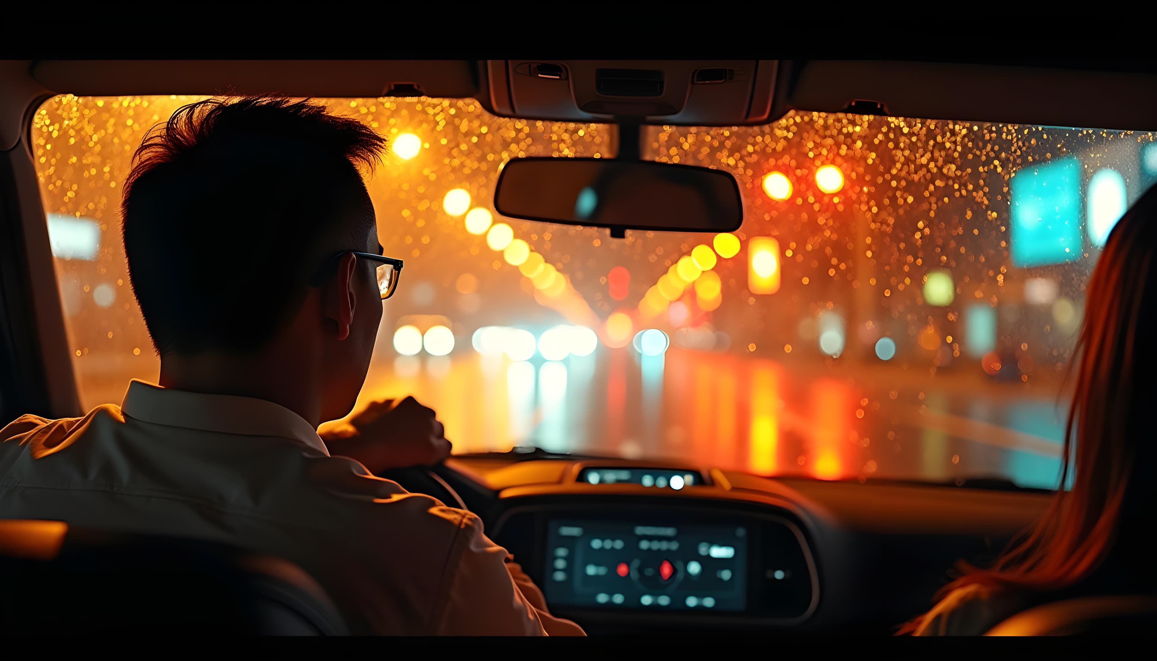 Night Blindness