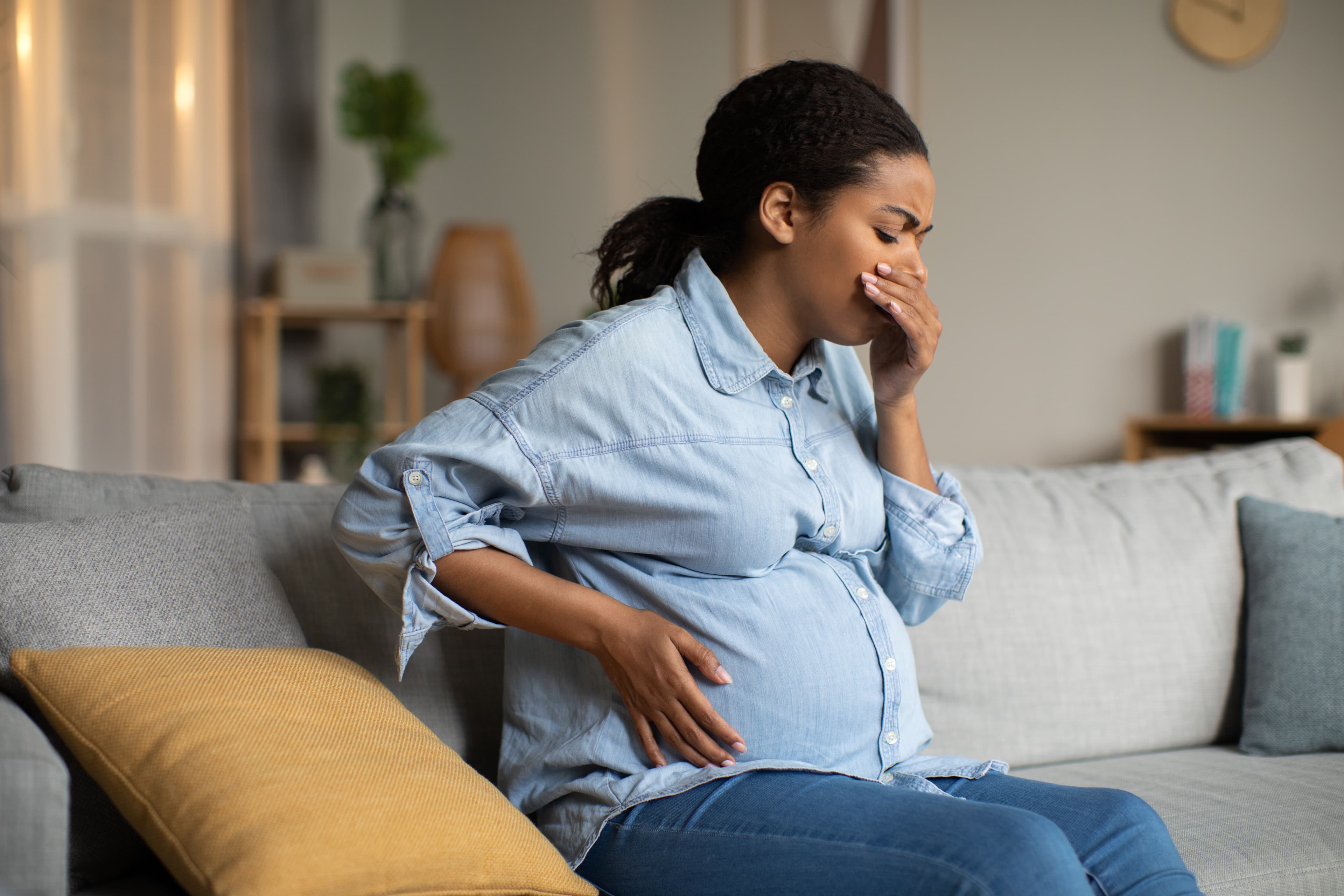 Nausea in pregnancy
