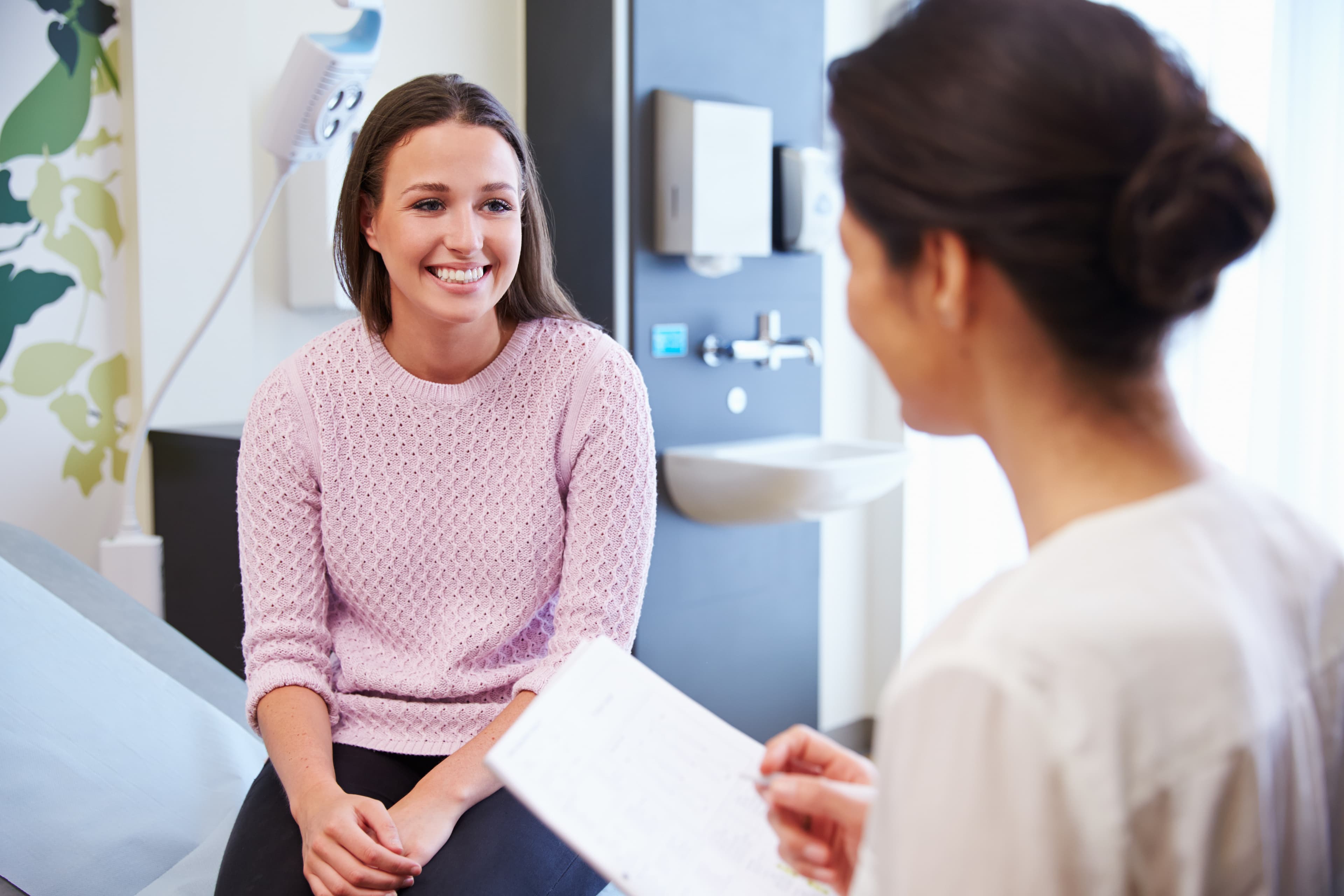 Cervical cancer screening