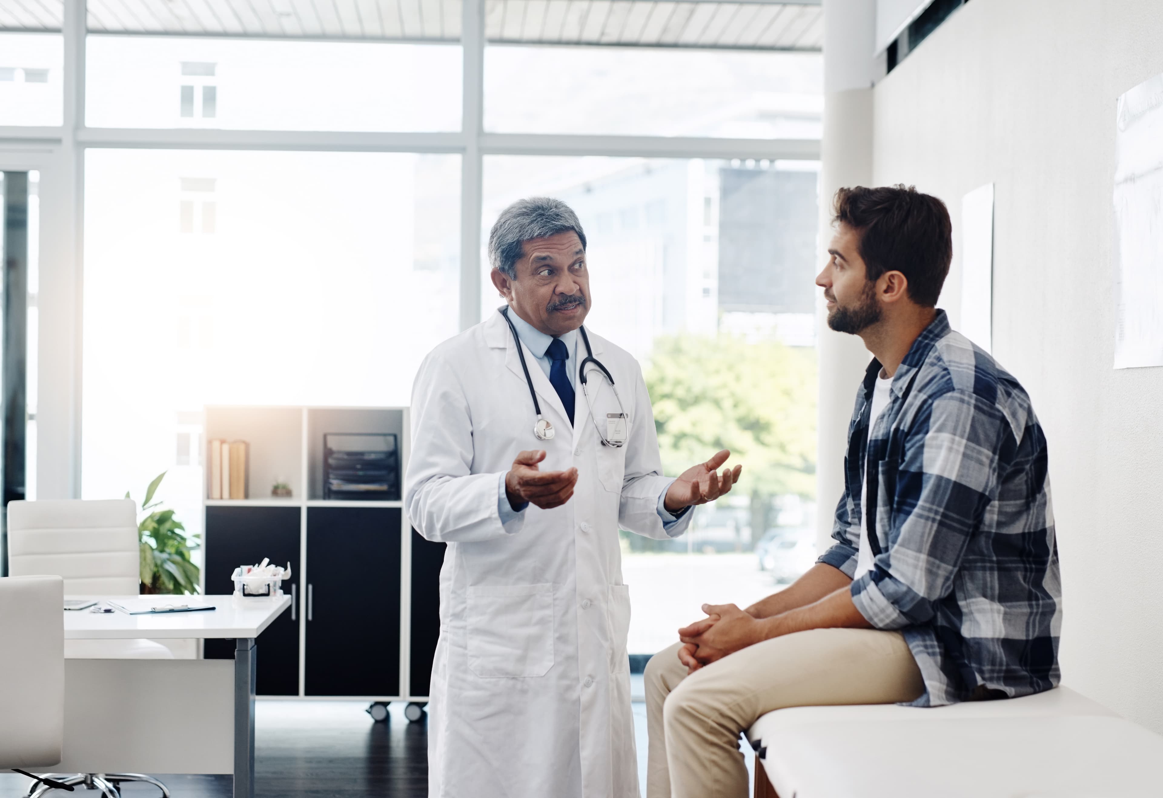 Prostate cancer screening