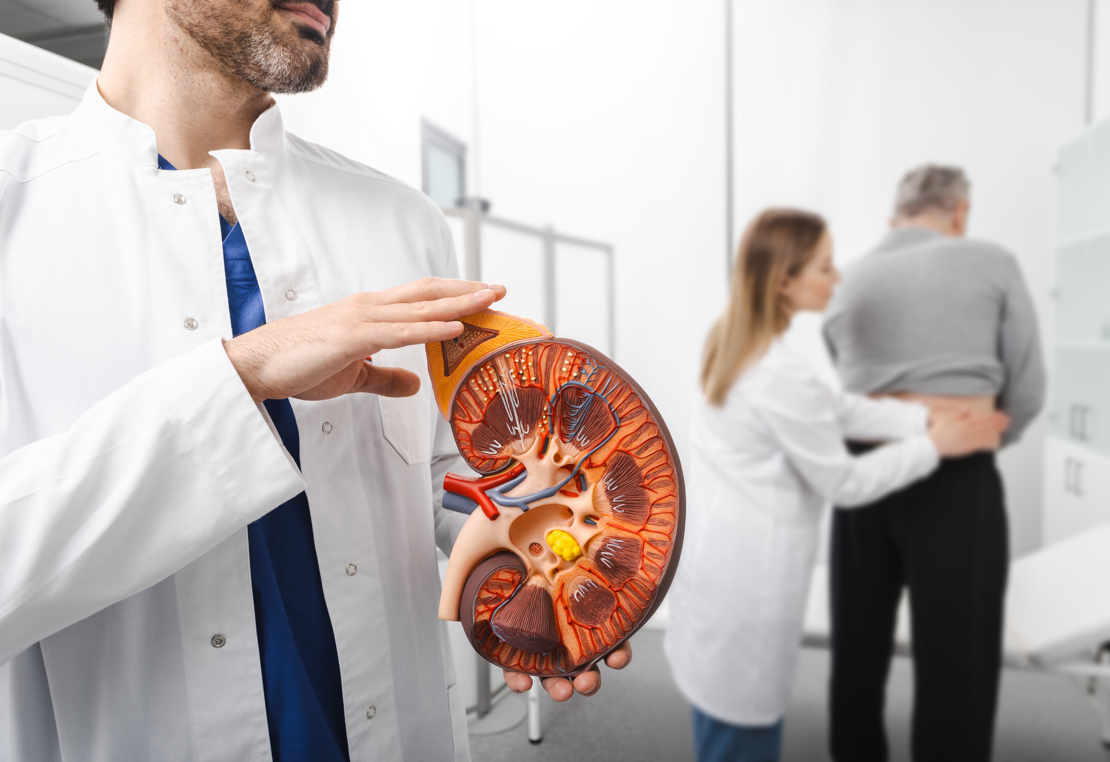 Kidney infection