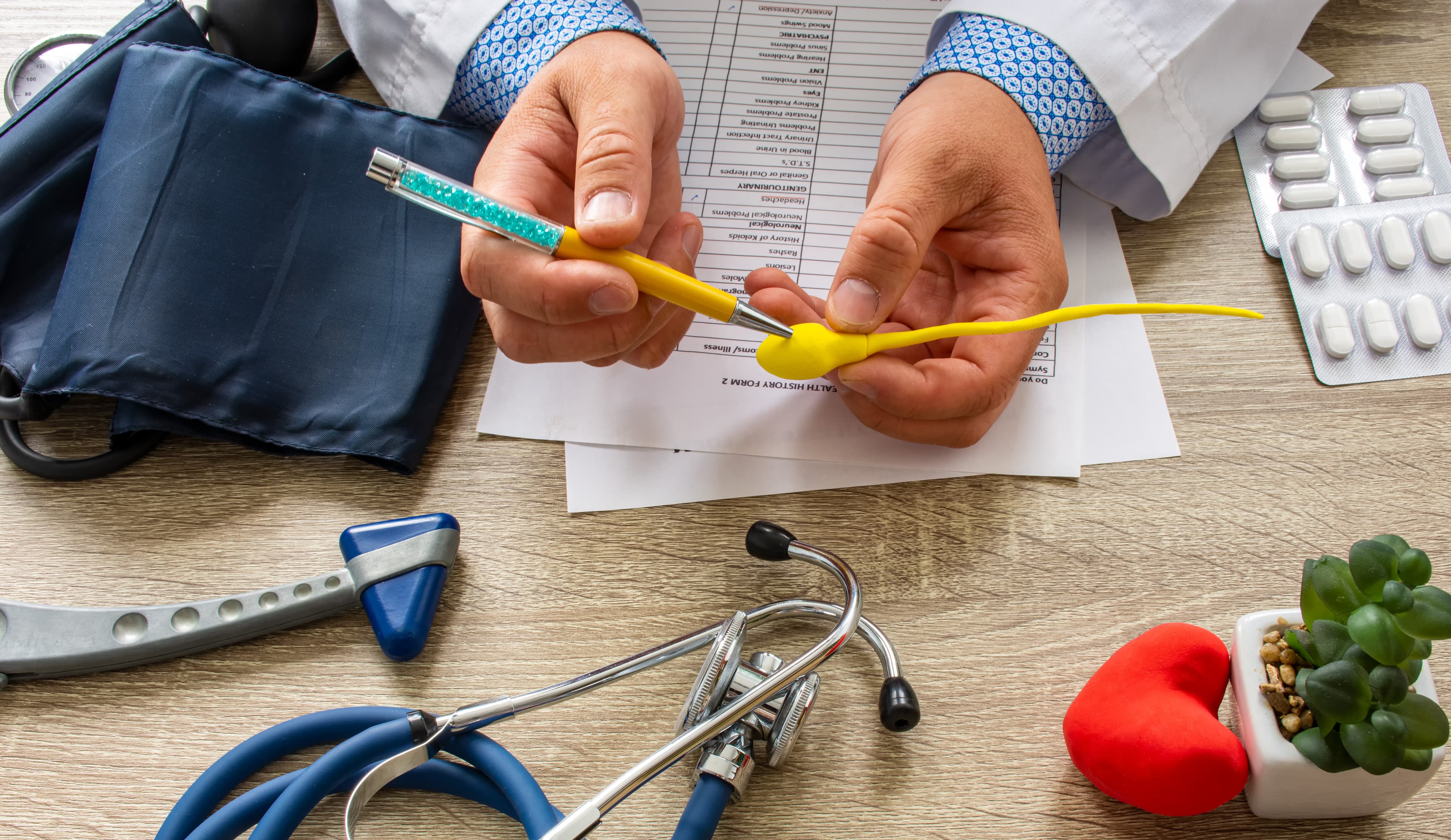Vasectomy referral