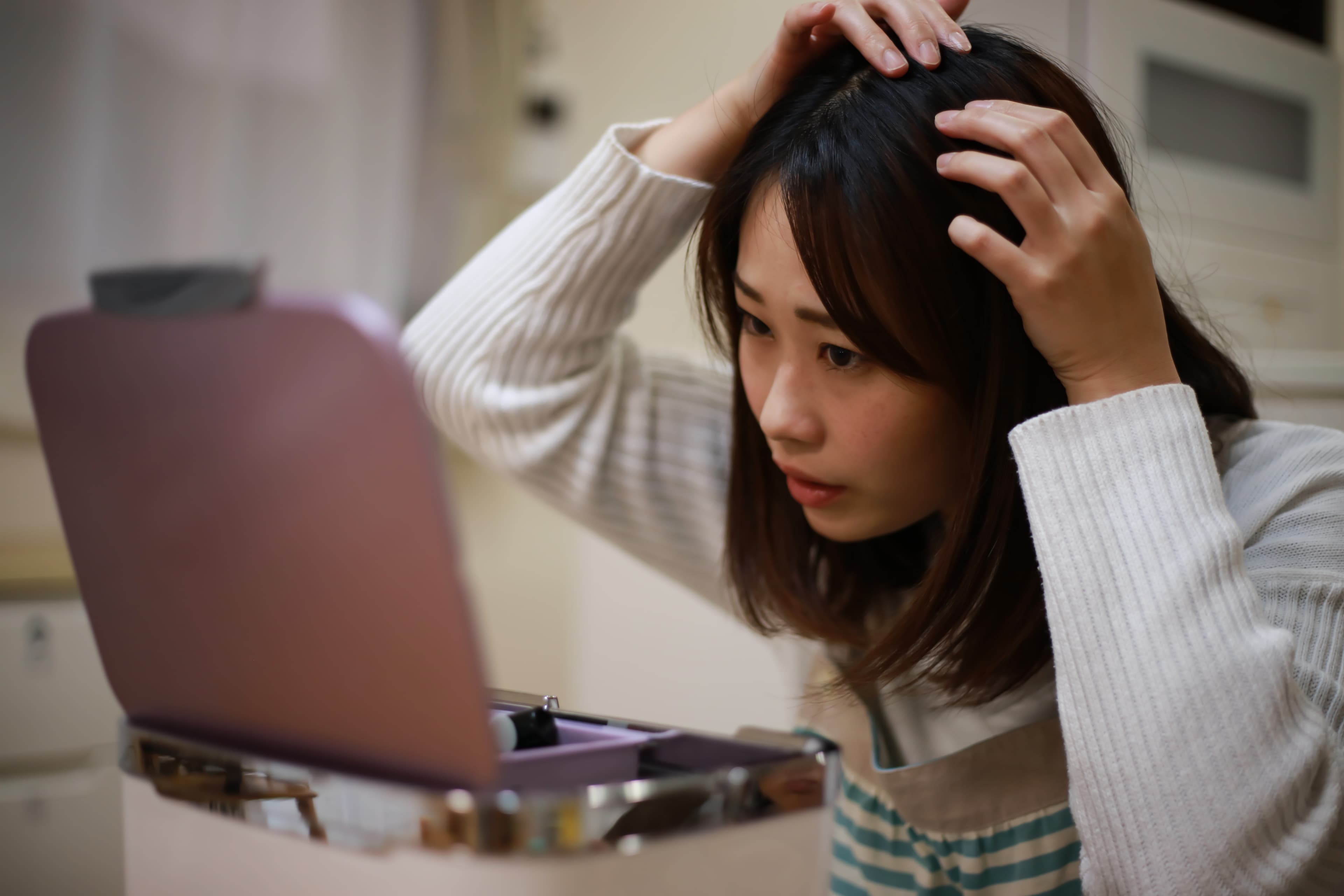 Trichotillomania